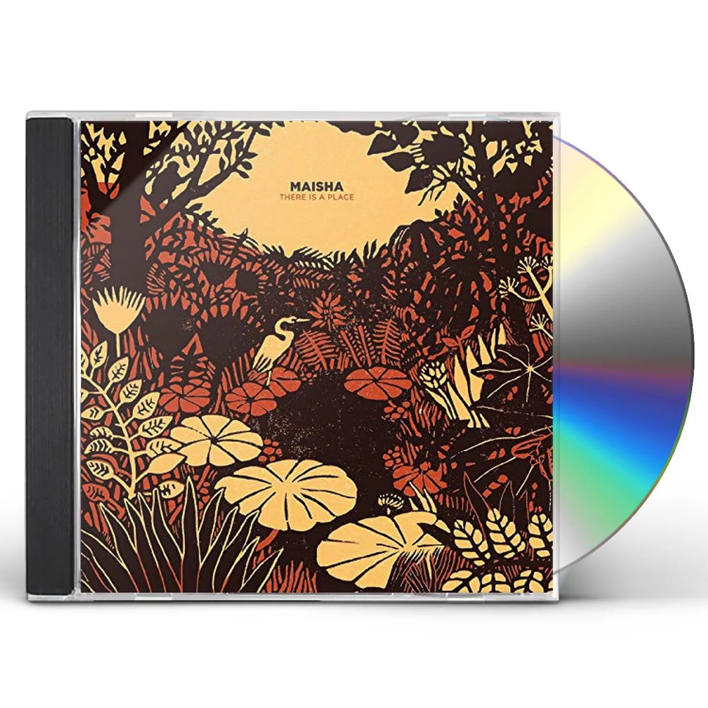 Maisha THERE IS A PLACE CD