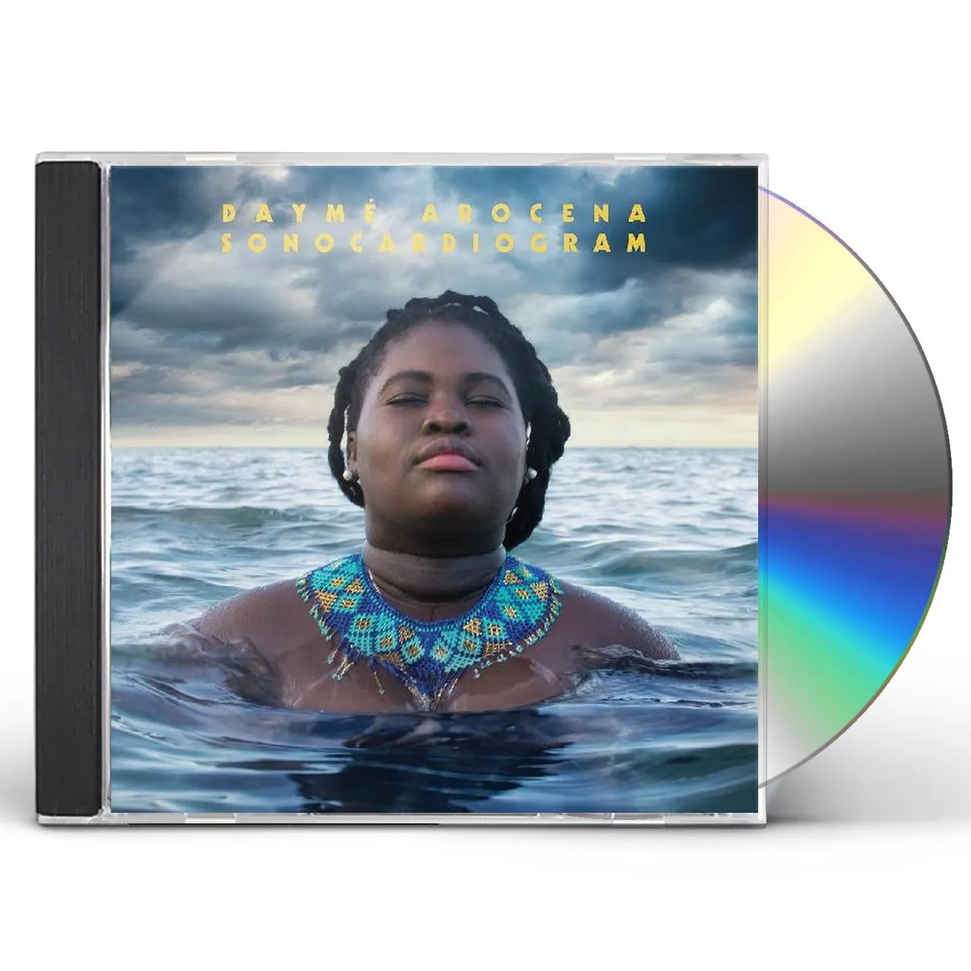 Dayme Arocena SONOCARDIOGRAM CD