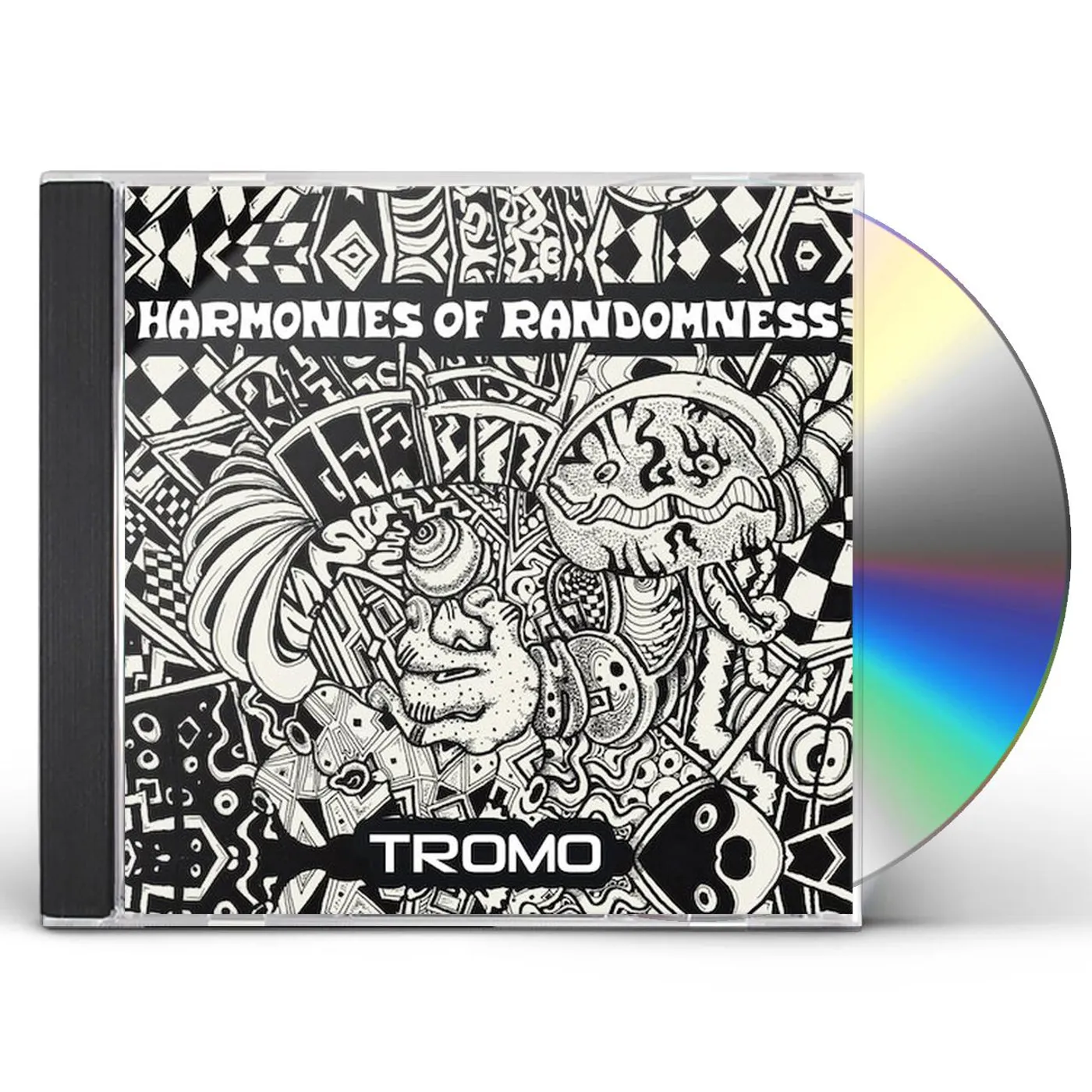 TROMO HARMONIES OF RANDOMNESS CD