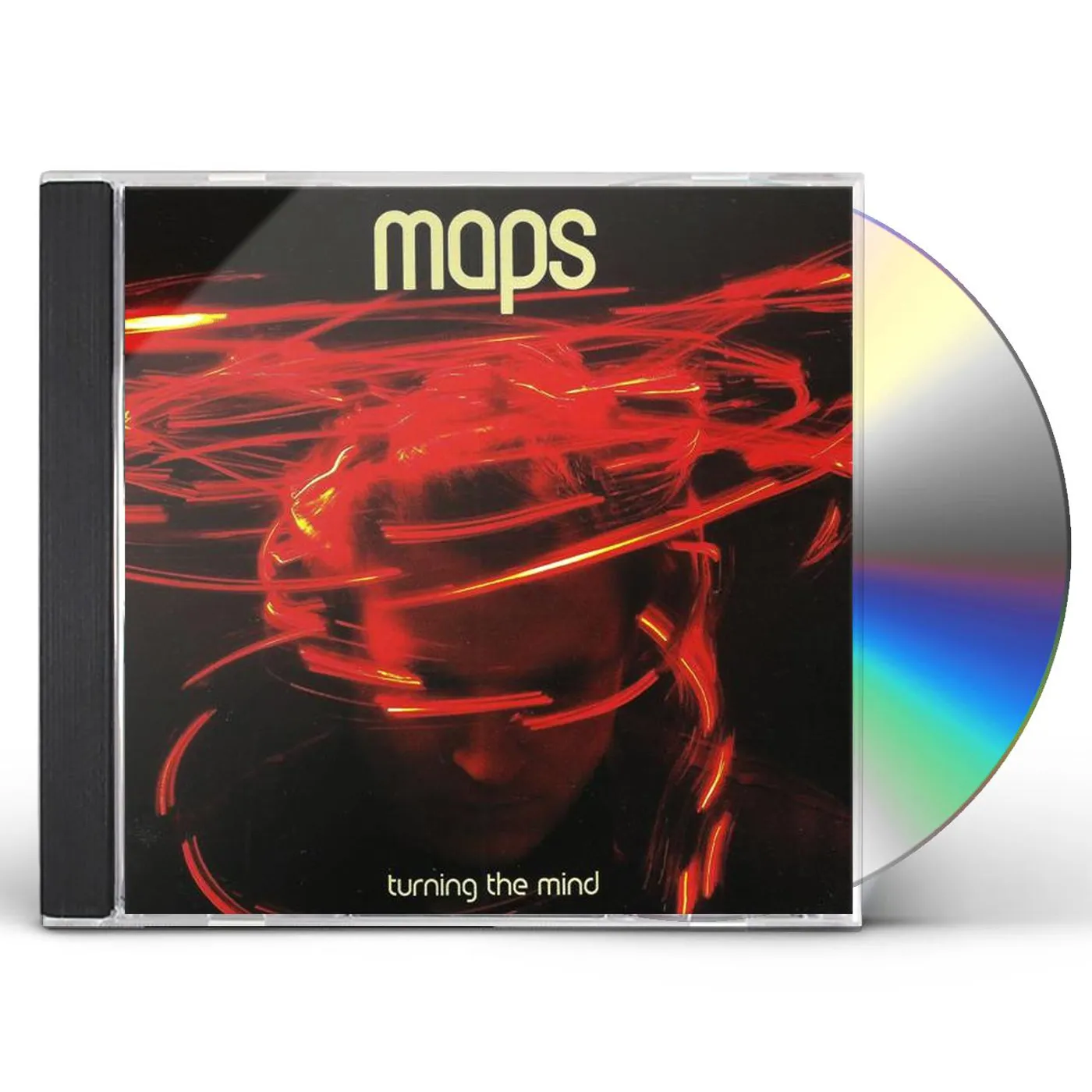 Maps TURNING THE MIND CD