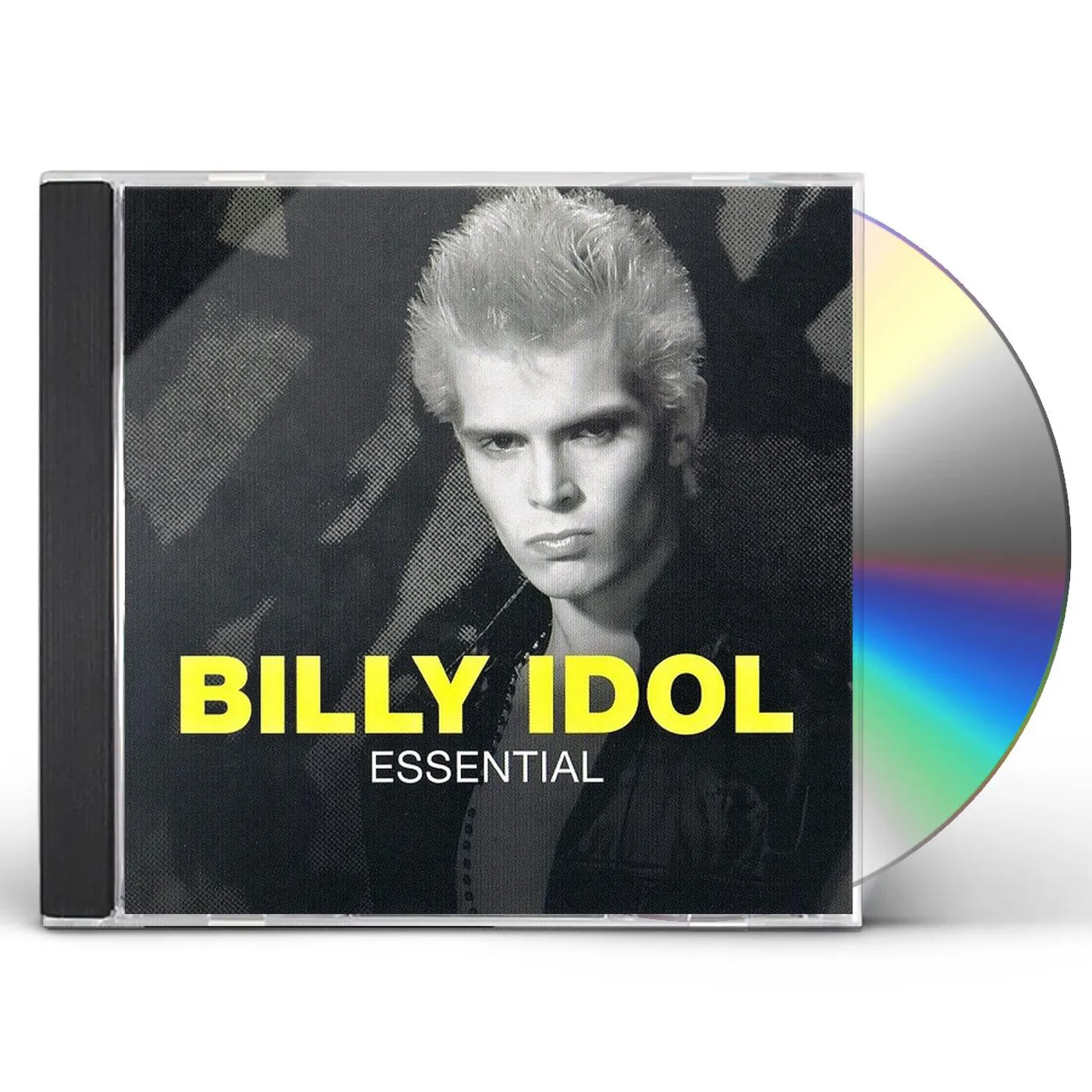 Billy Idol ESSENTIAL CD