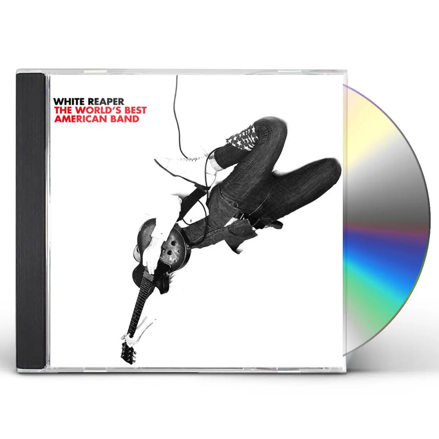 White Reaper WORLD'S BEST AMERICAN BAND CD