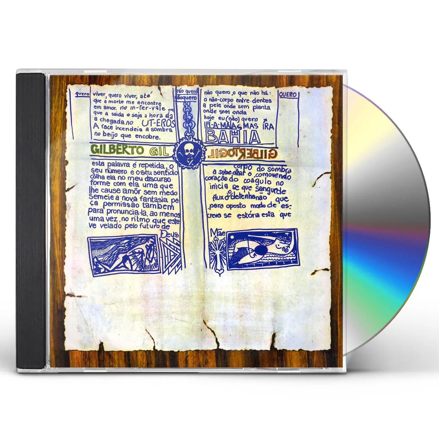 GILBERTO GIL 1969 CD