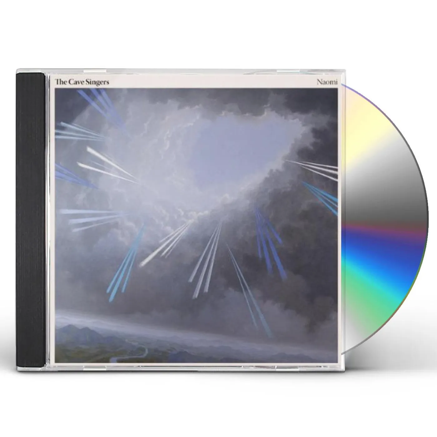 The Cave Singers NAOMI CD