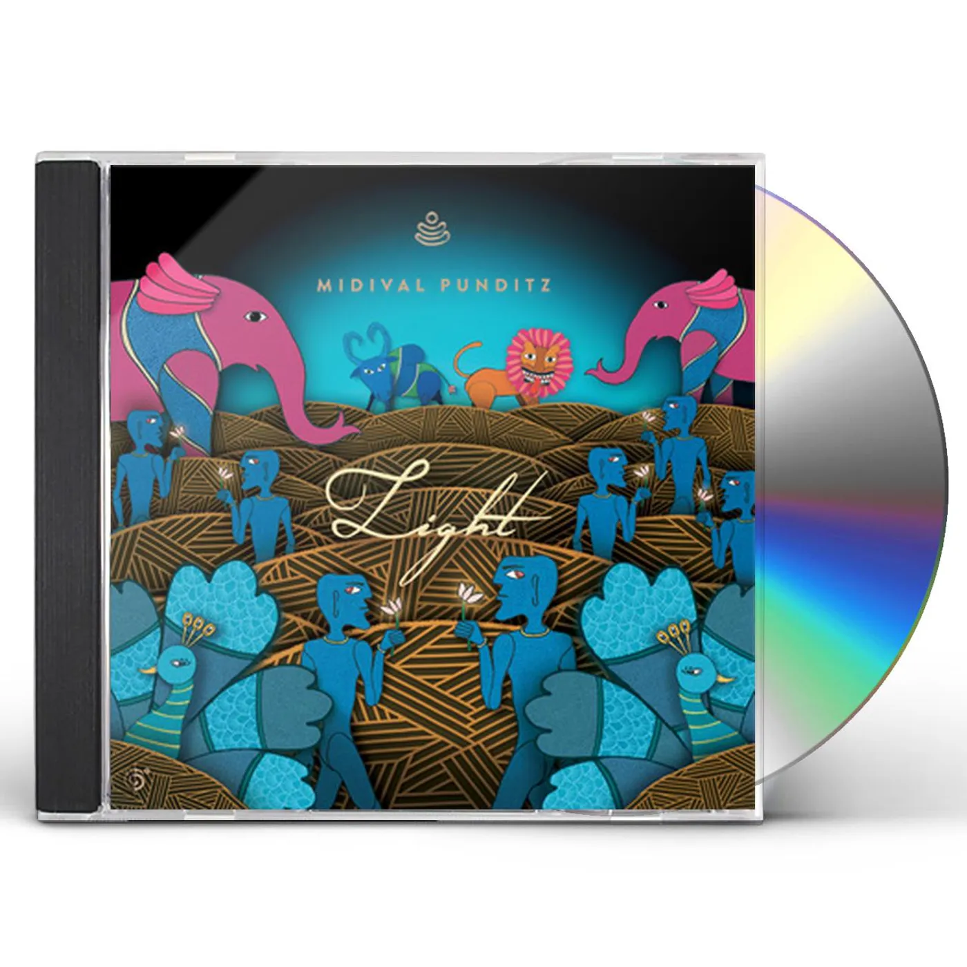 Midival Punditz LIGHT CD