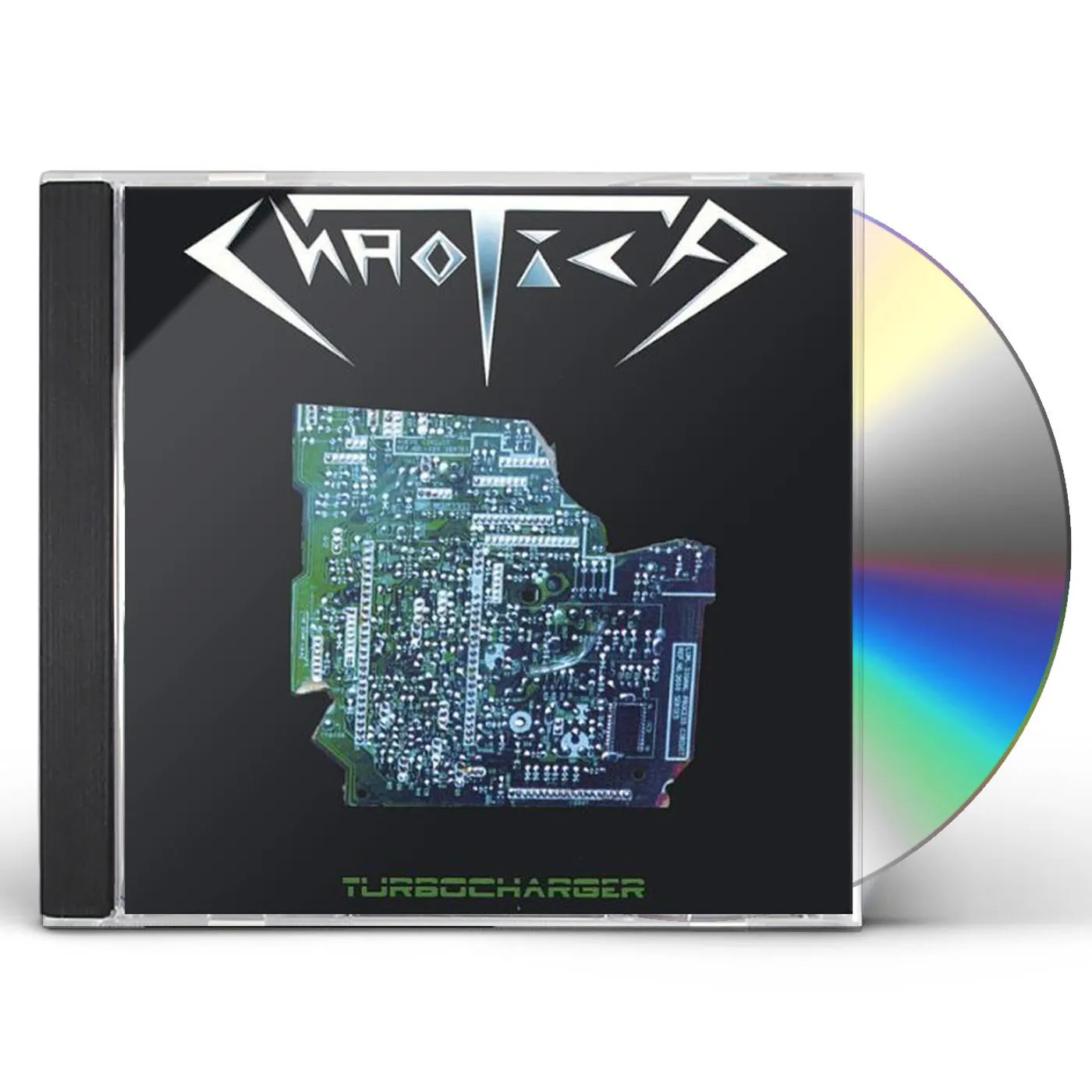 Chaotica TURBOCHARGER CD