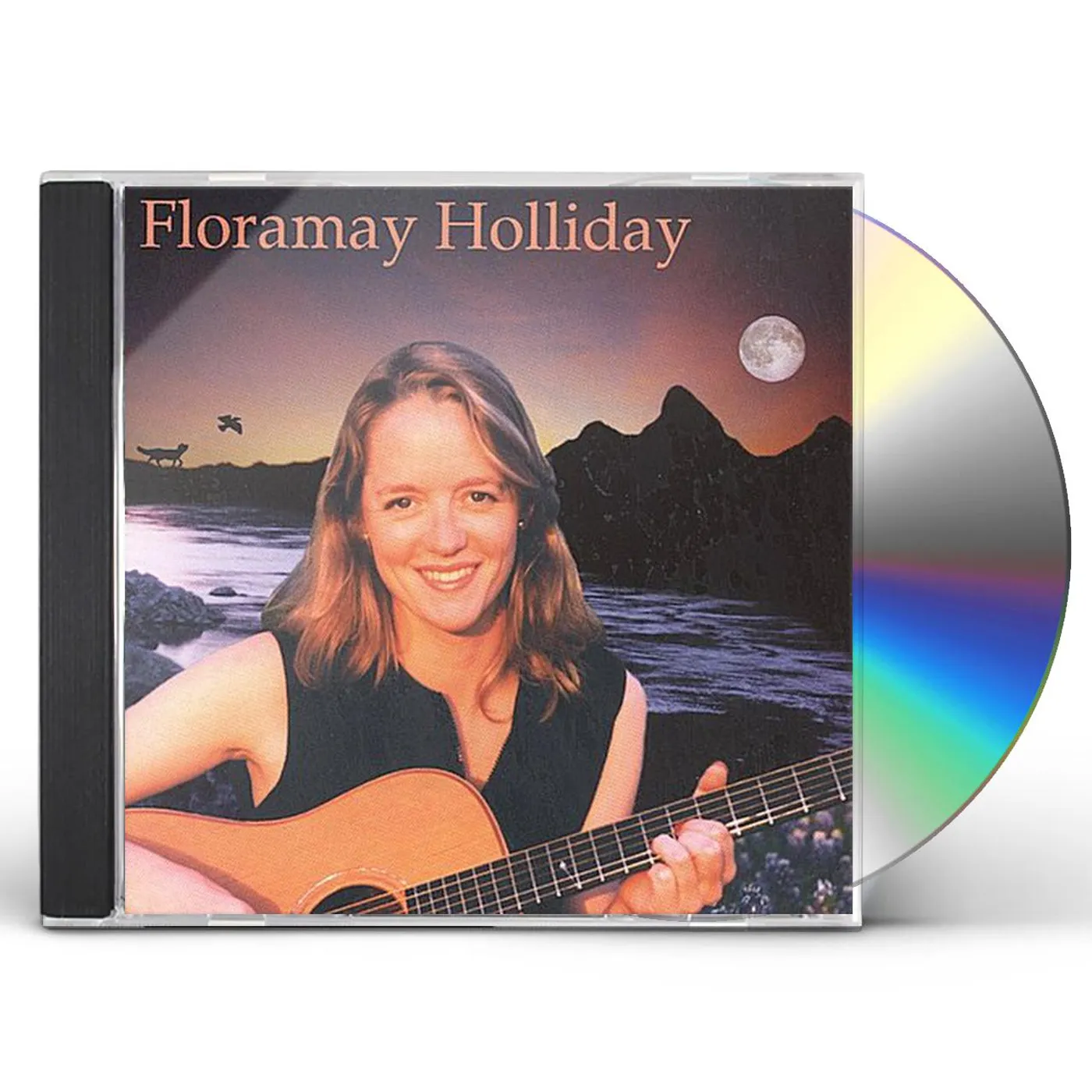 FLORAMAY HOLLIDAY CD