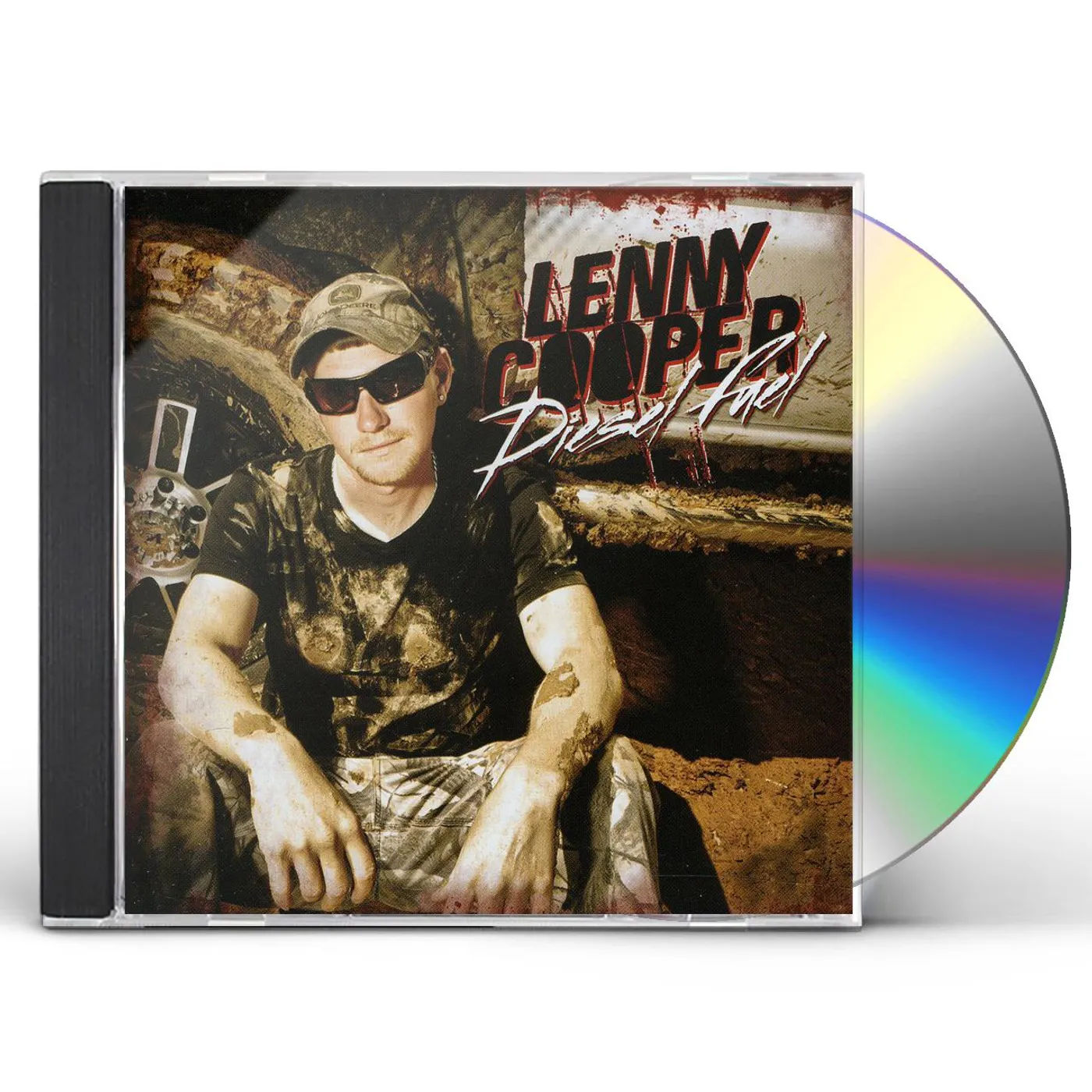 Lenny Cooper DIESEL FUEL CD