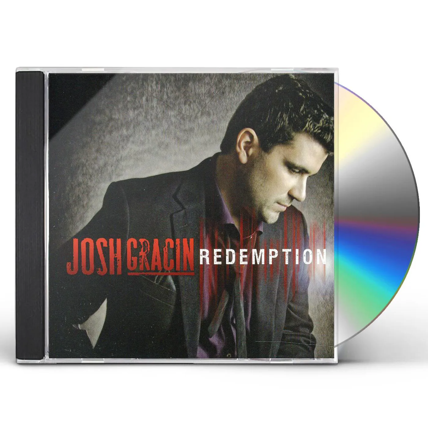 Josh Gracin REDEMPTION CD