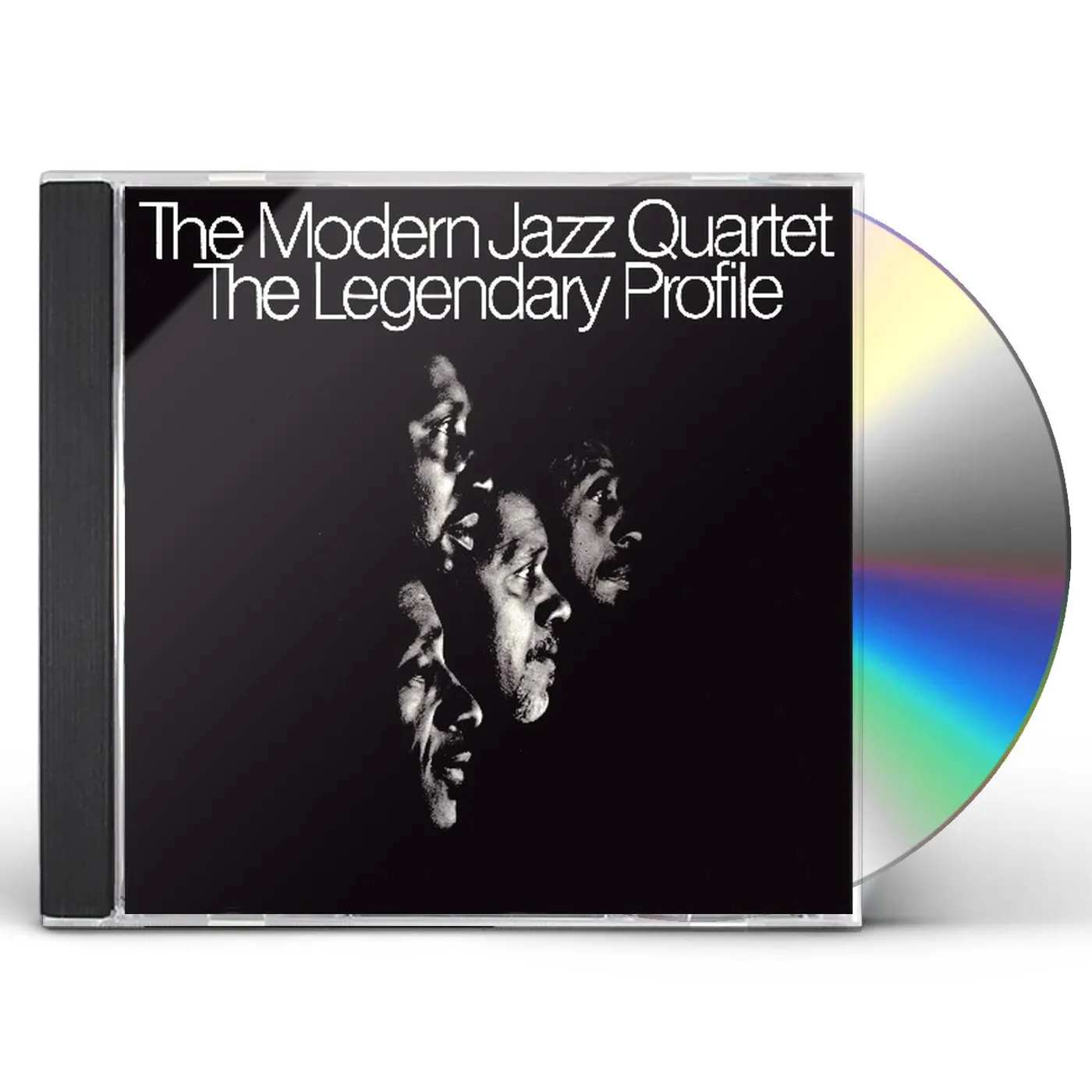 The Modern Jazz Quartet LEGENDARY PROFILE CD