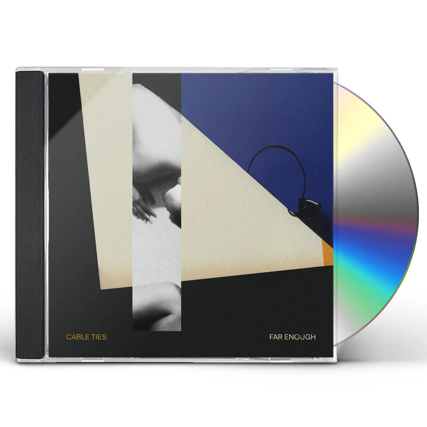 Cable Ties FAR ENOUGH CD