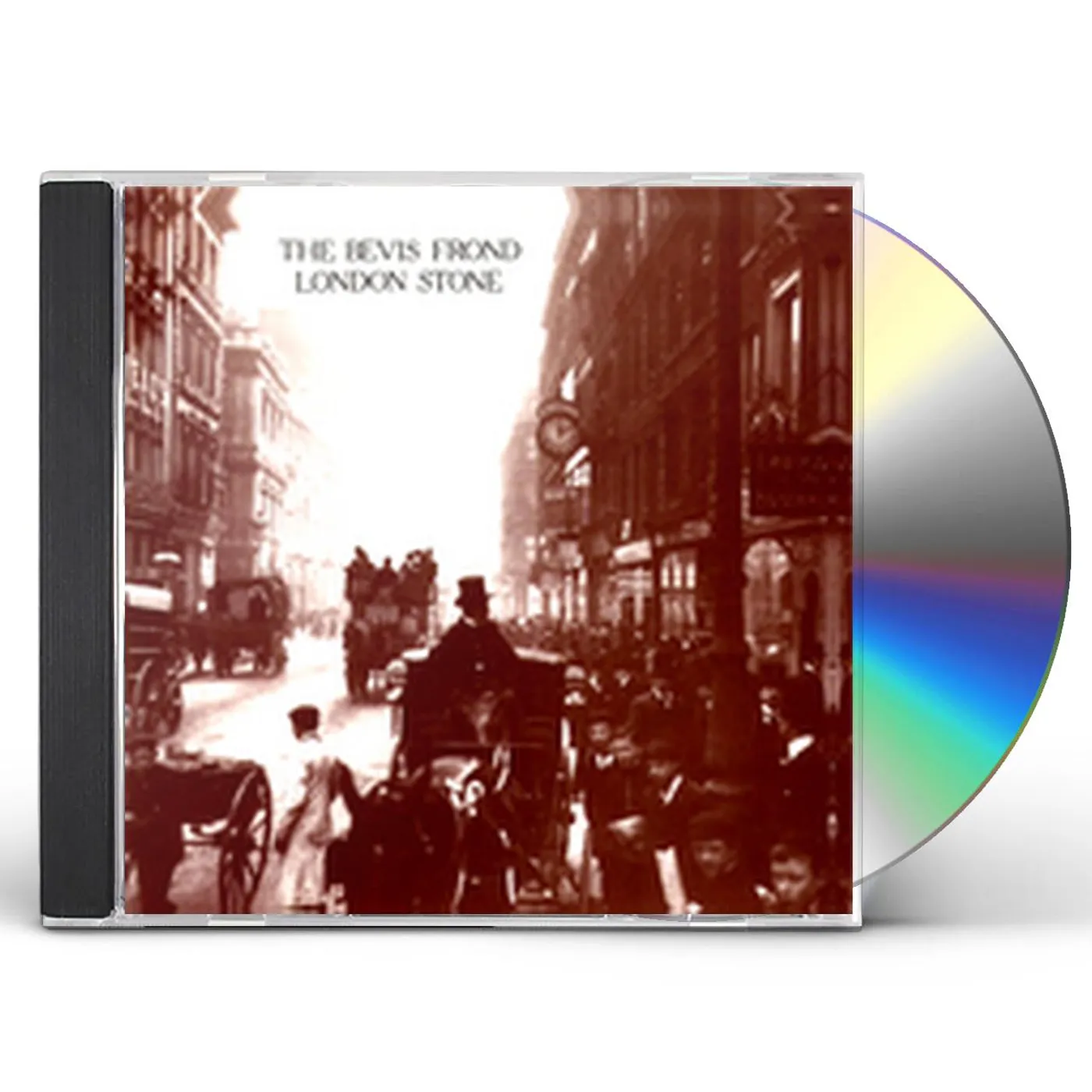 The Bevis Frond LONDON STONE CD