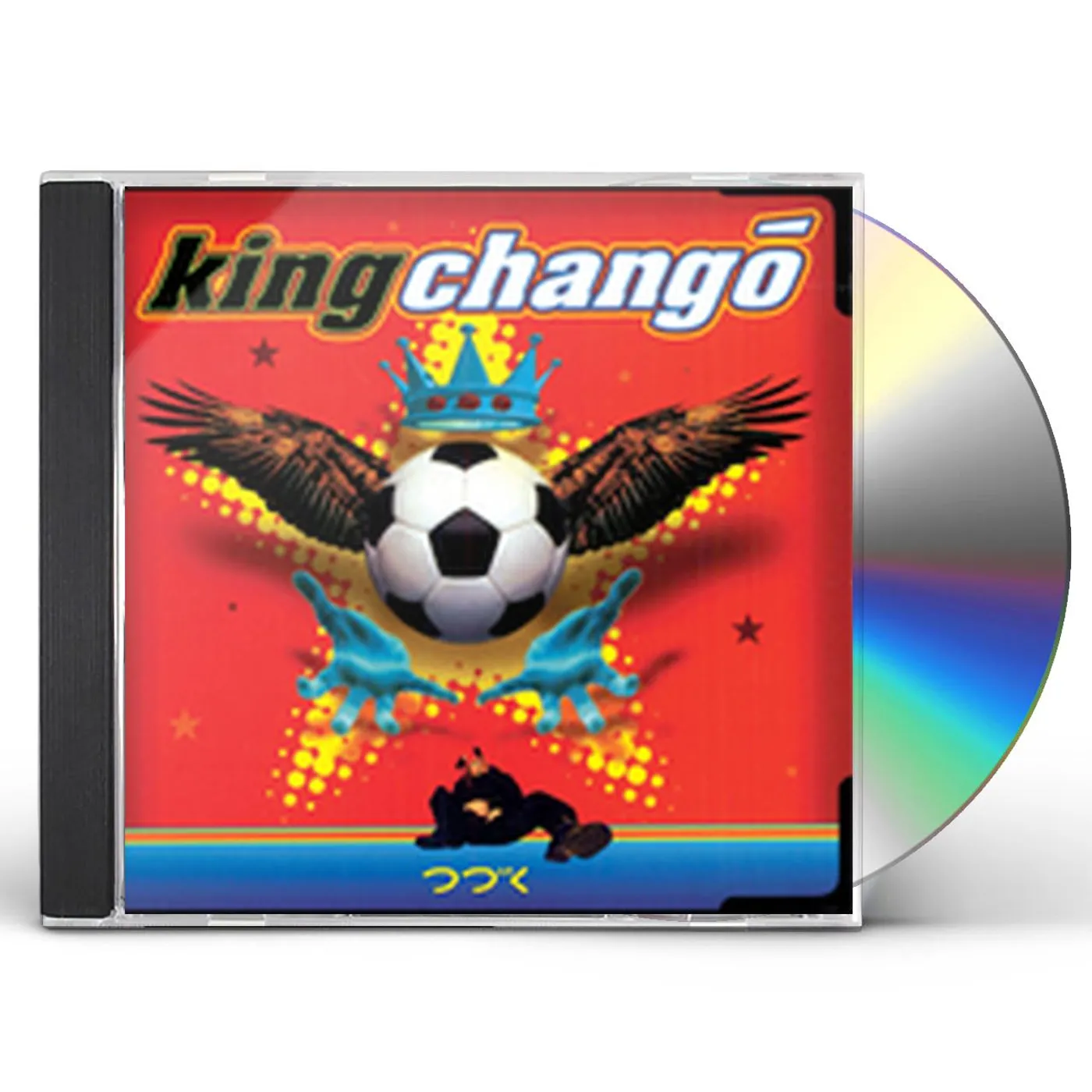 KING CHANGO CD