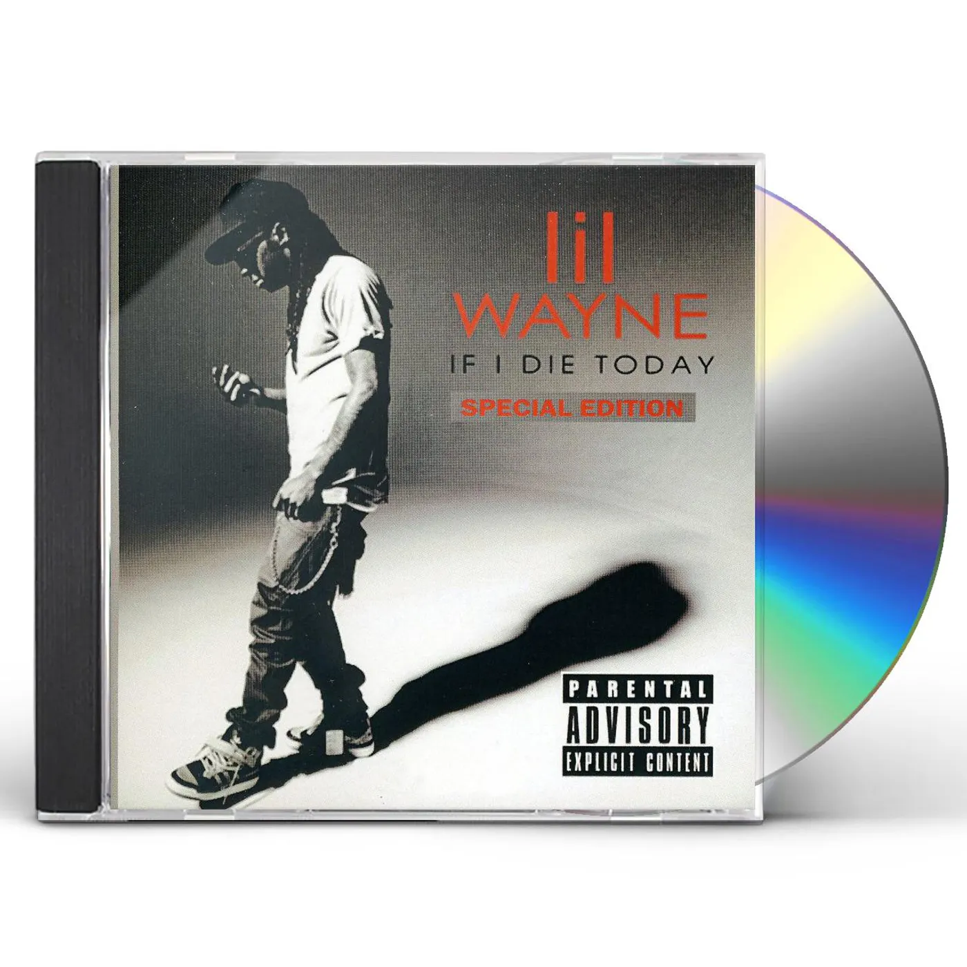 Lil Wayne IF I DIE TODAY CD