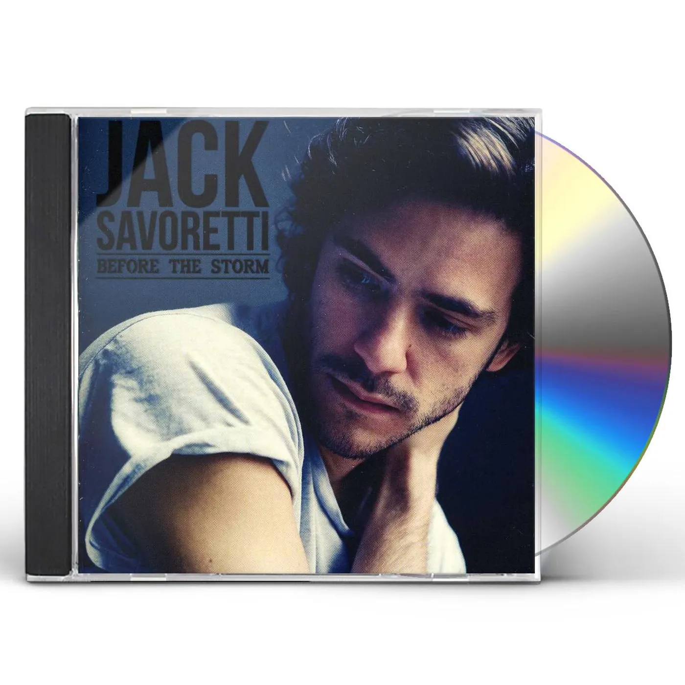Jack Savoretti BEFORE THE STORM CD