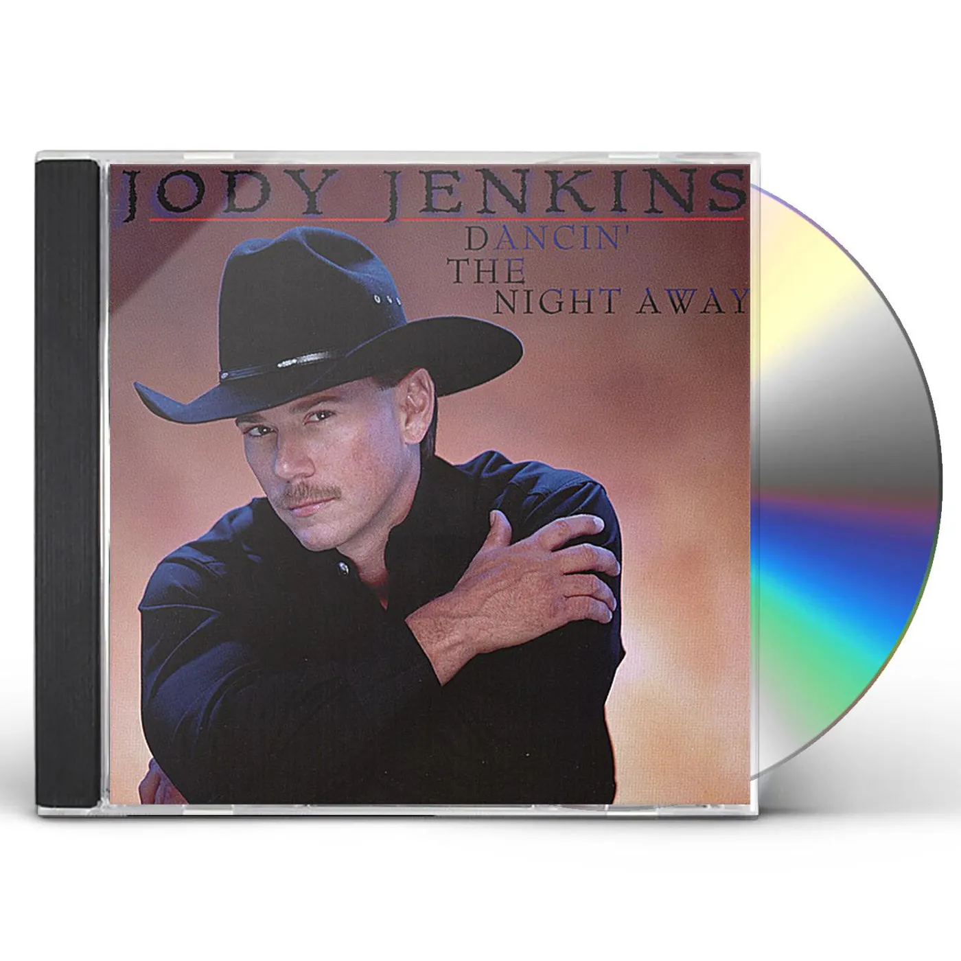 Jody Jenkins DAMCIN' THE NIGHT AWAY CD