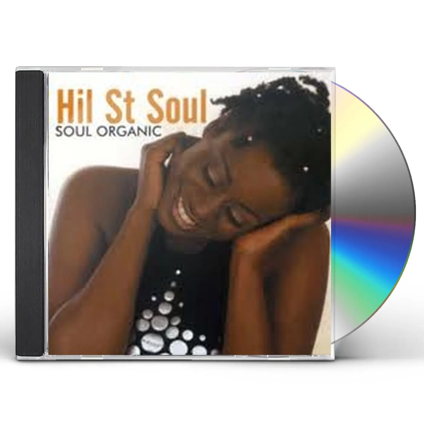 Hil St. Soul SOUL ORGANIC CD