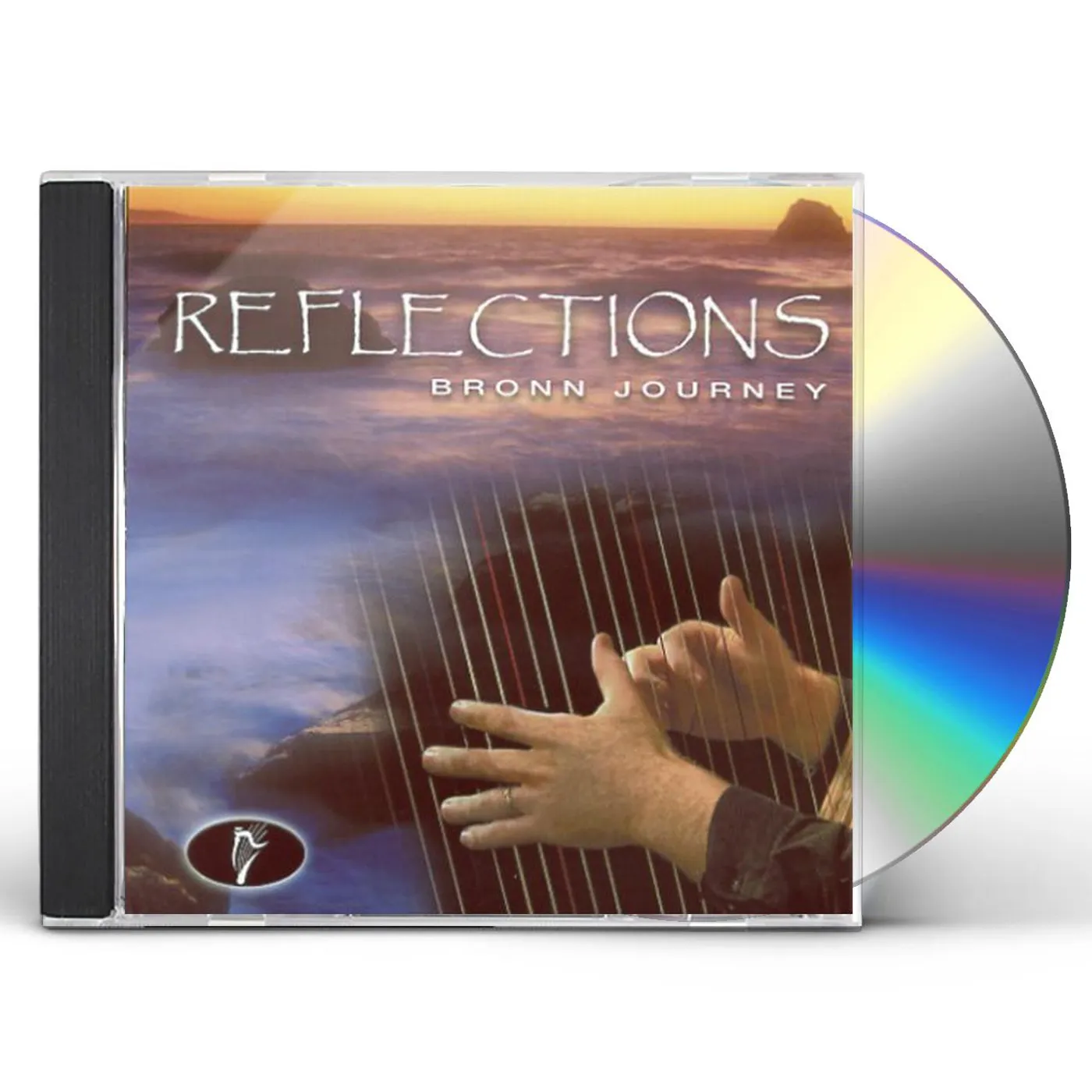 Bronn Journey REFLECTIONS CD