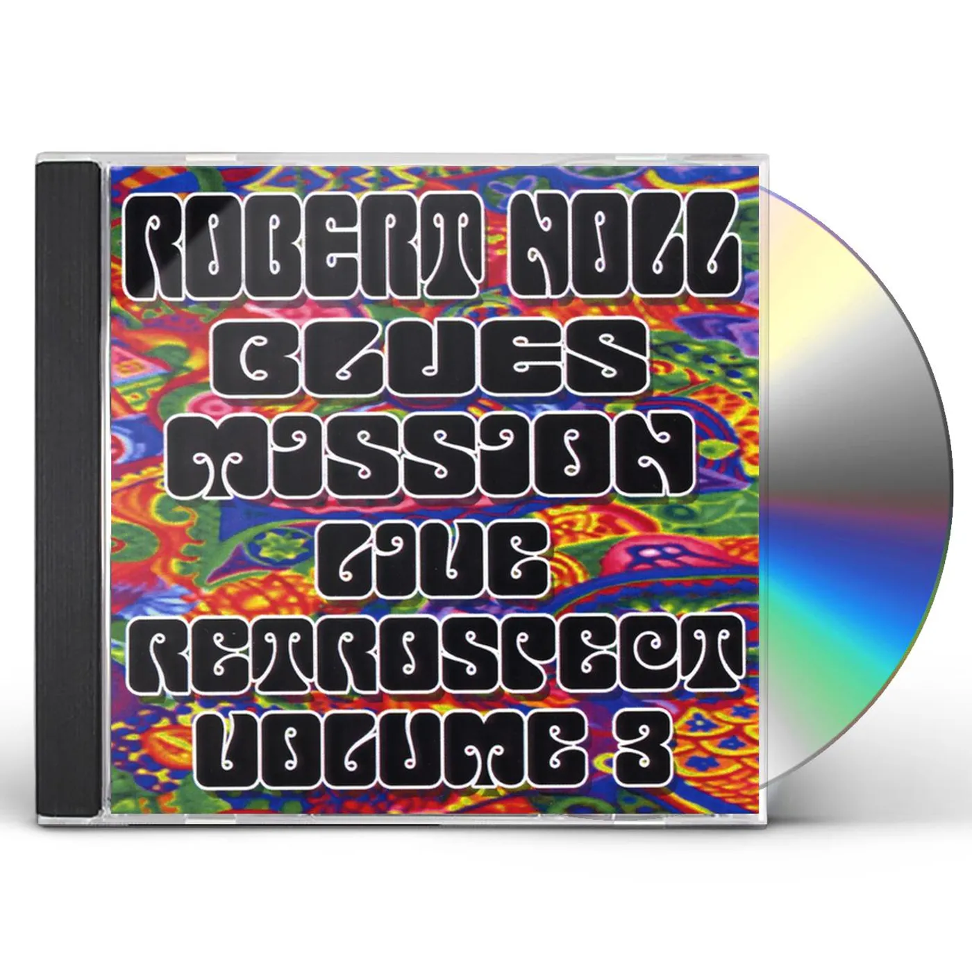 Robert Noll Blues Mission LIVE RETROSPECT*VOL. 3 CD