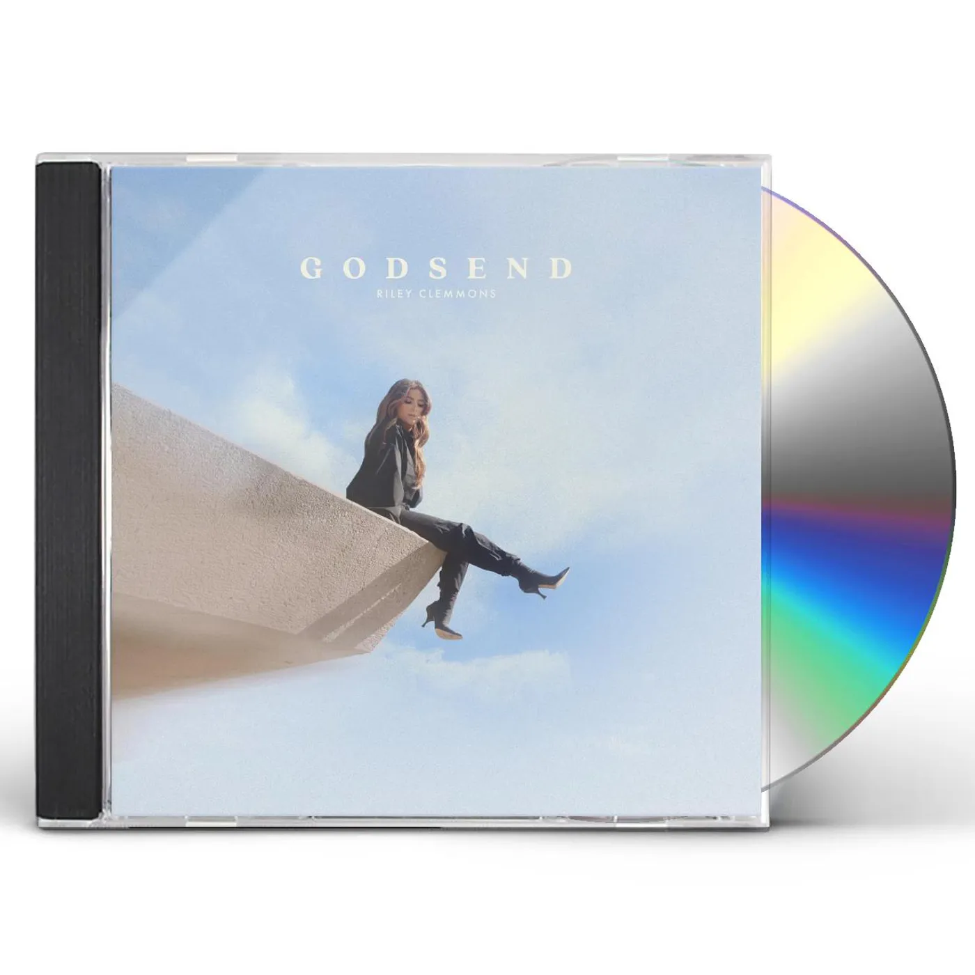 Riley Clemmons GODSEND CD