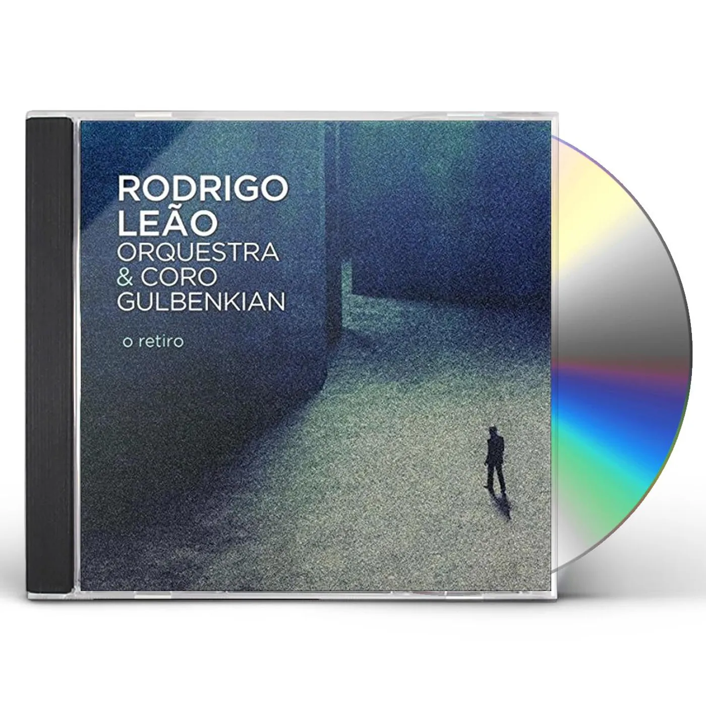 Rodrigo Leão O RETIRO CD