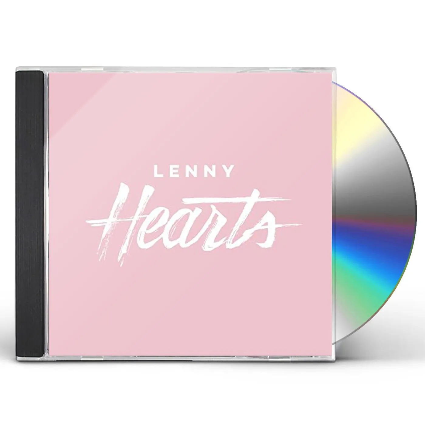 Lenny HEARTS CD
