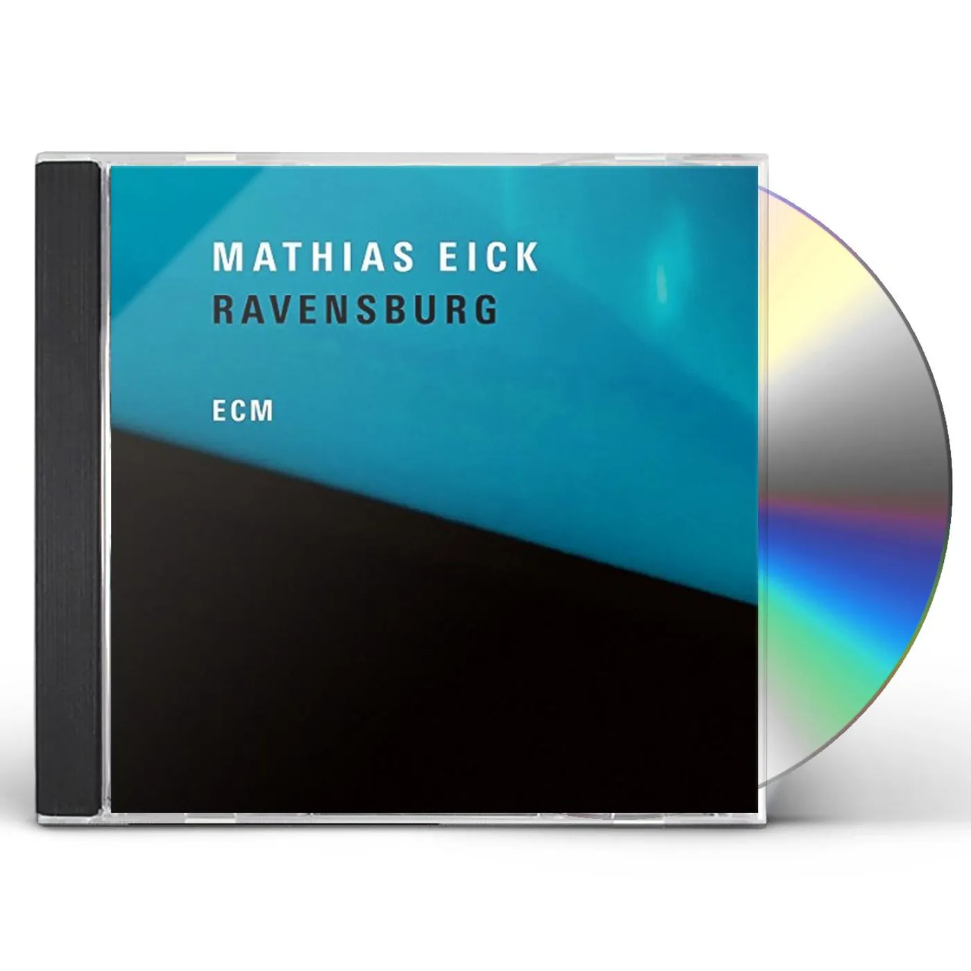 Mathias Eick RAVENSBURG CD