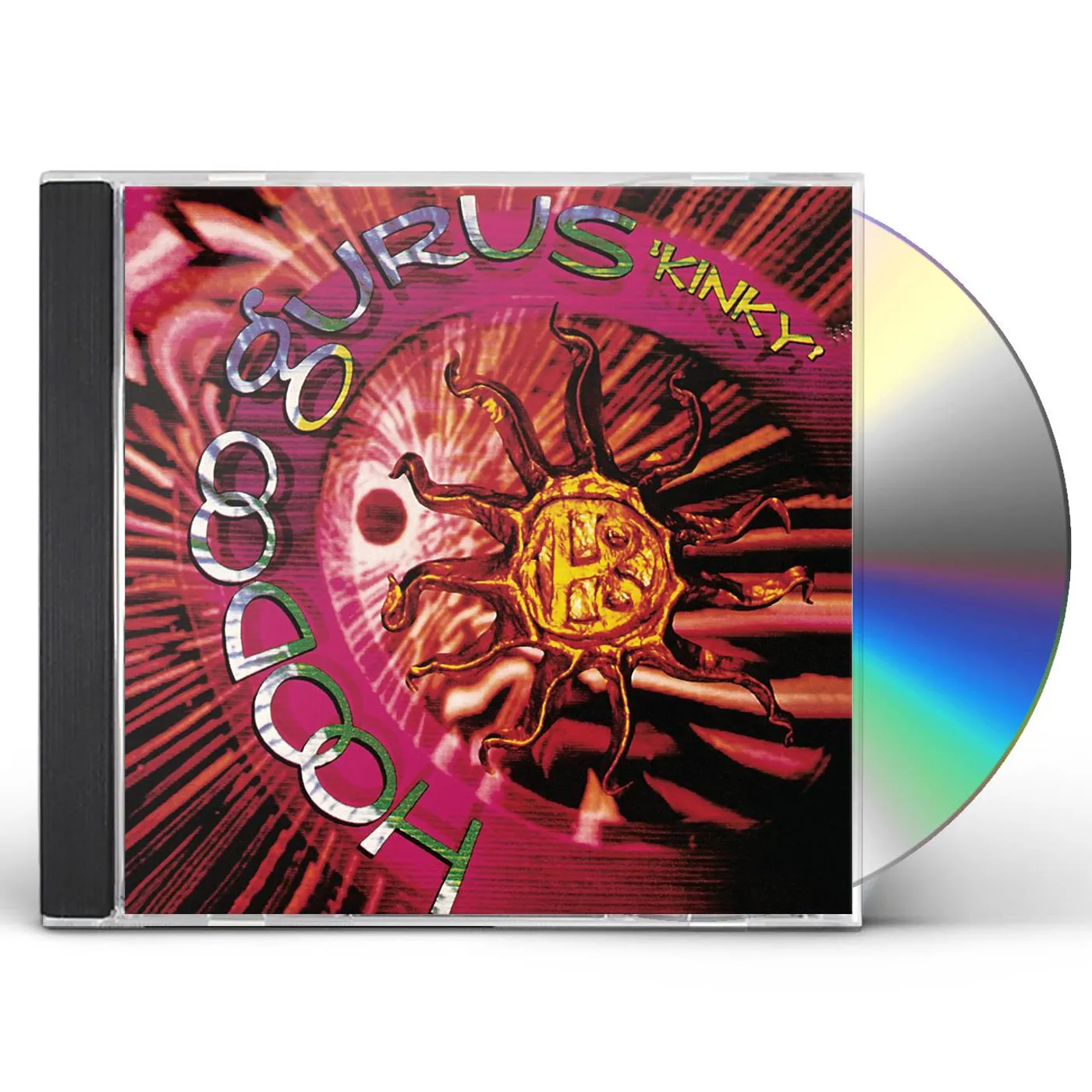 Hoodoo Gurus KINKY CD