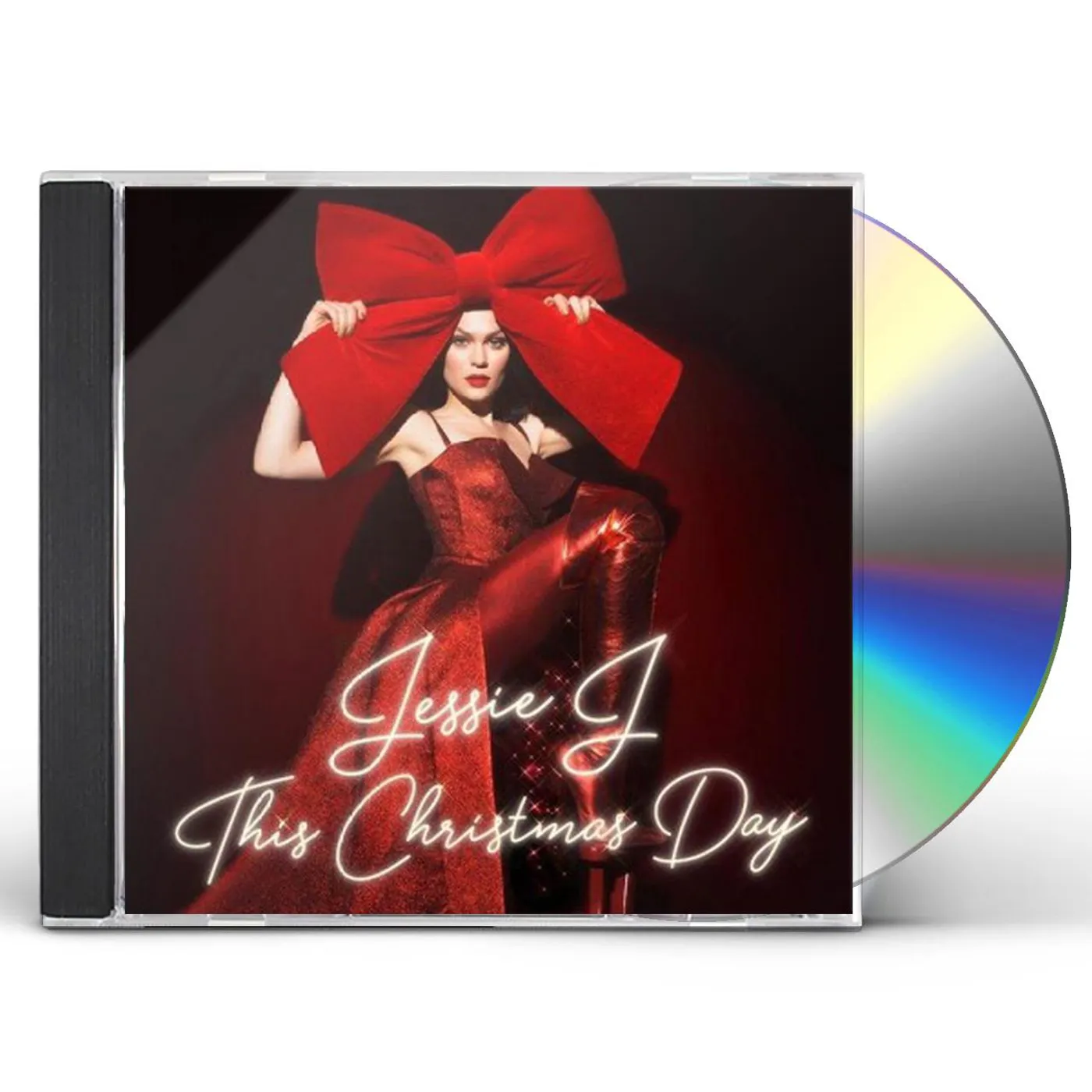 Jessie J THIS CHRISTMAS DAY CD