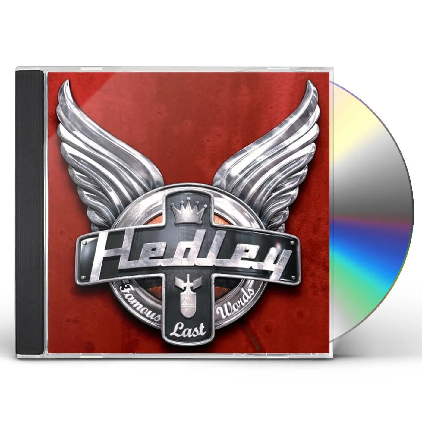 Hedley FAMOUS LAST WORDS CD