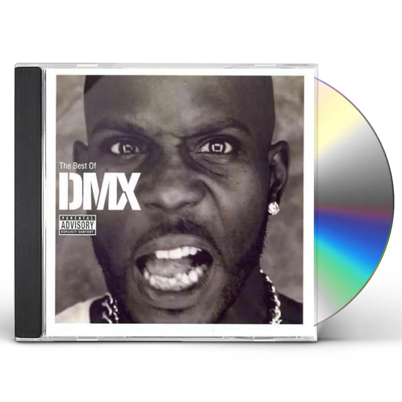 BEST OF DMX CD