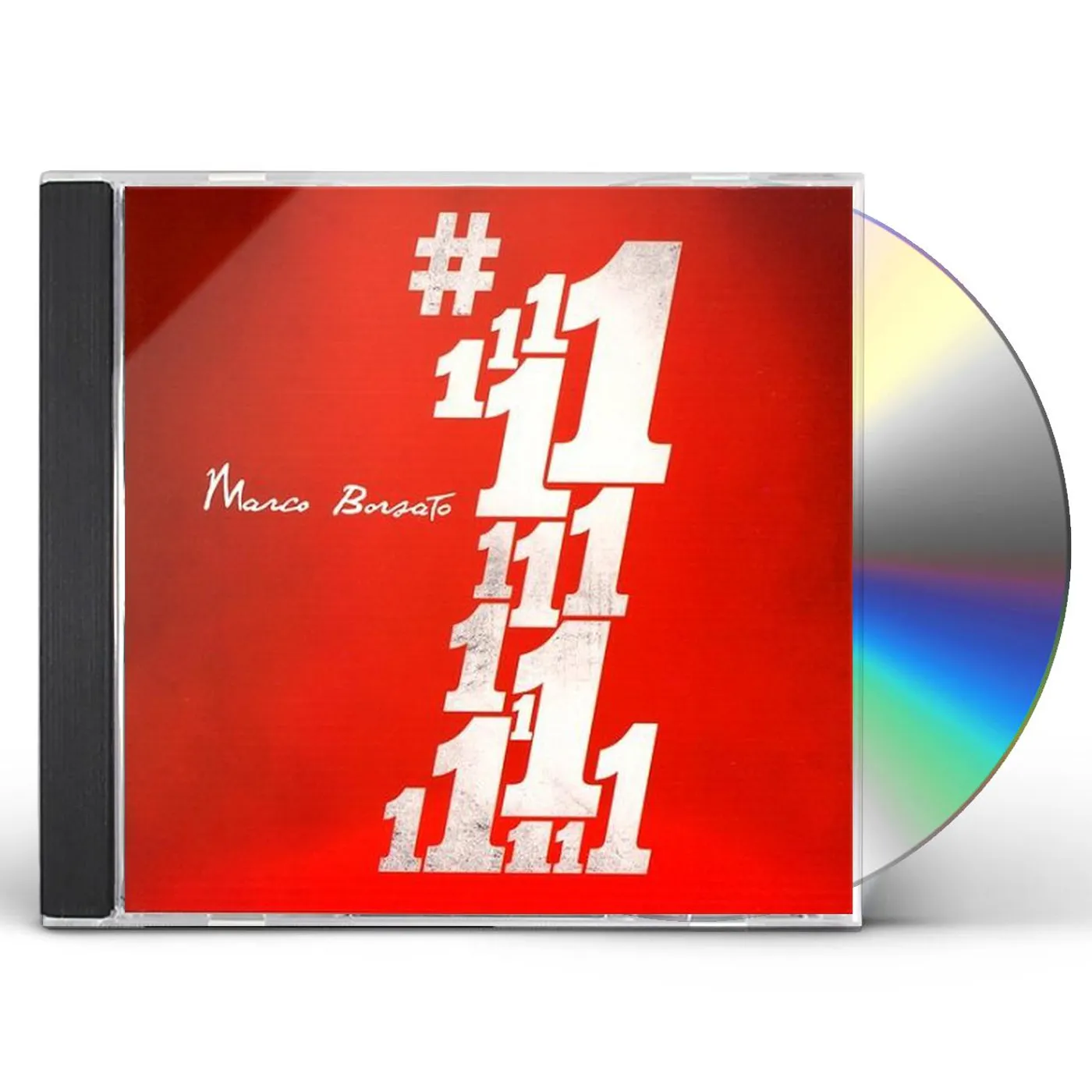 Marco Borsato NO. 1 CD