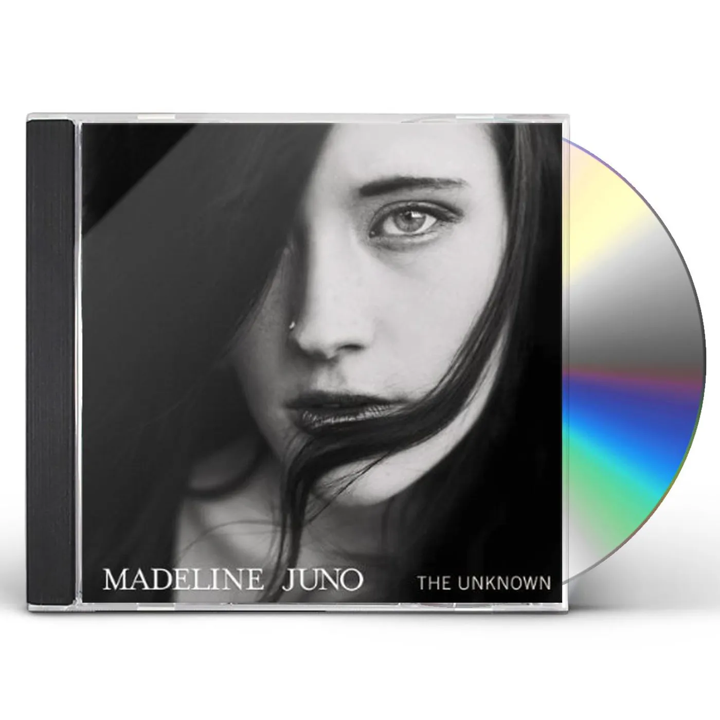 Madeline Juno UNKNOWN CD