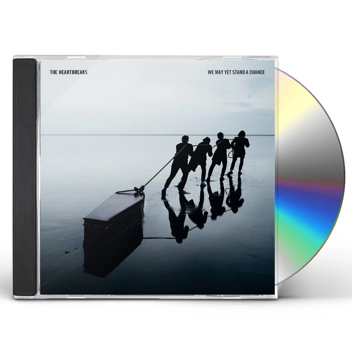 The Heartbreaks WE MAY YET STAND A CHANCE CD