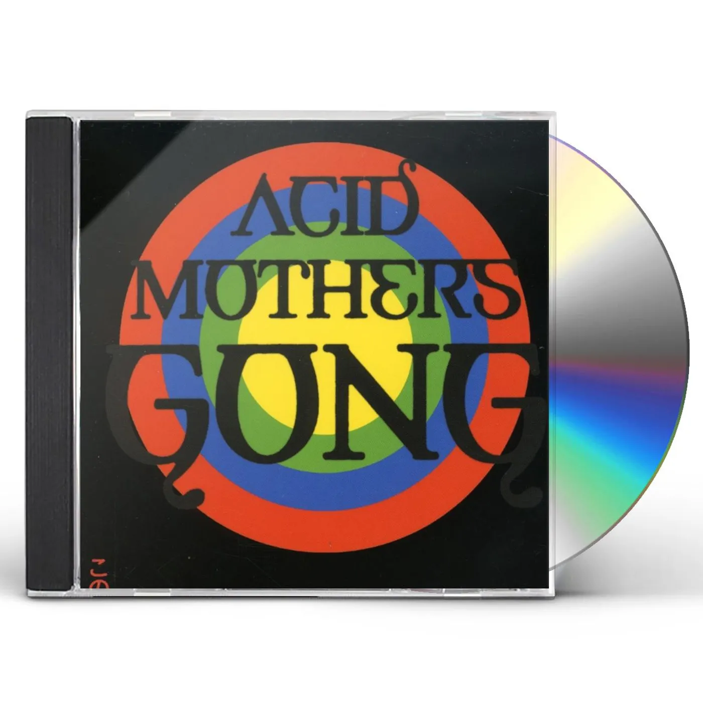 Gong LIVE IN TOKYO CD