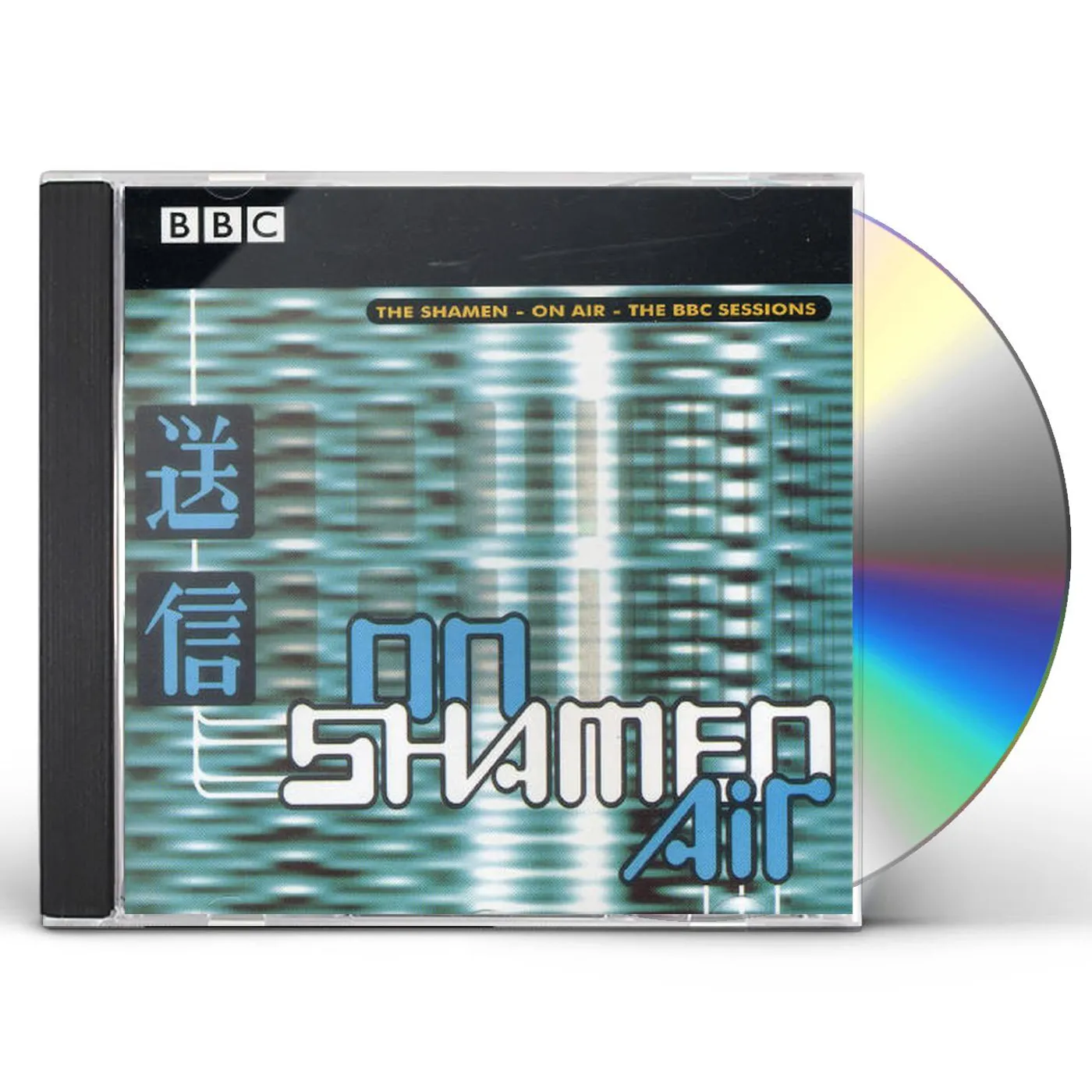 Shamen ON AIR: THE BBC SESSIONS CD