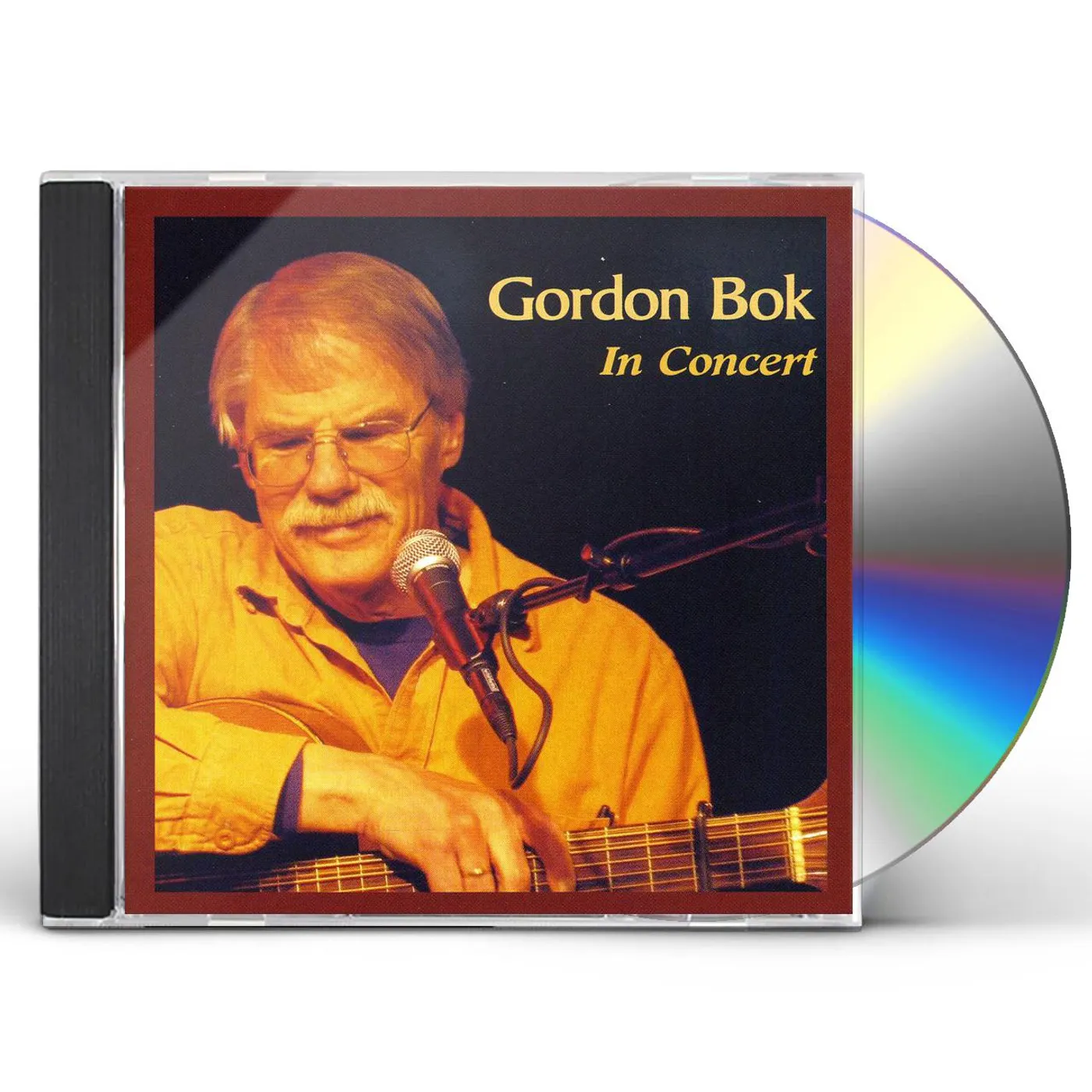 Gordon Bok IN CONCERT CD