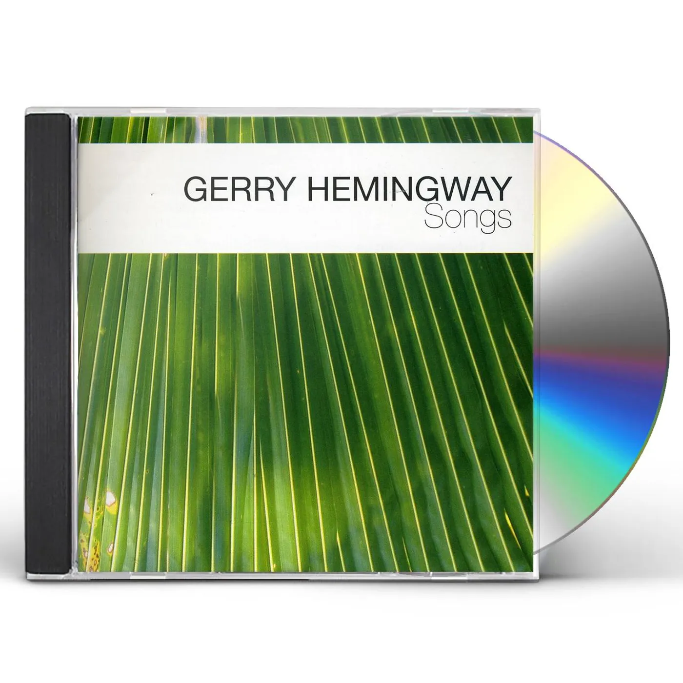 Gerry Hemingway SONGS CD
