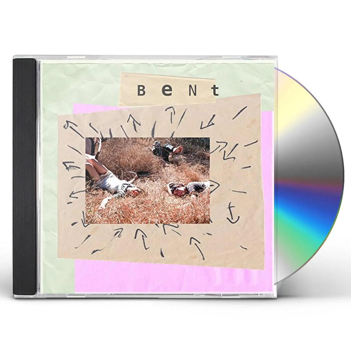 Bent SNAKES & SHAPES CD