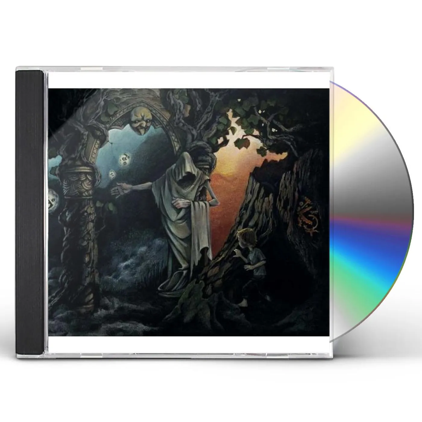 Indesinence VESSELS OF LIGHT & DECAY CD