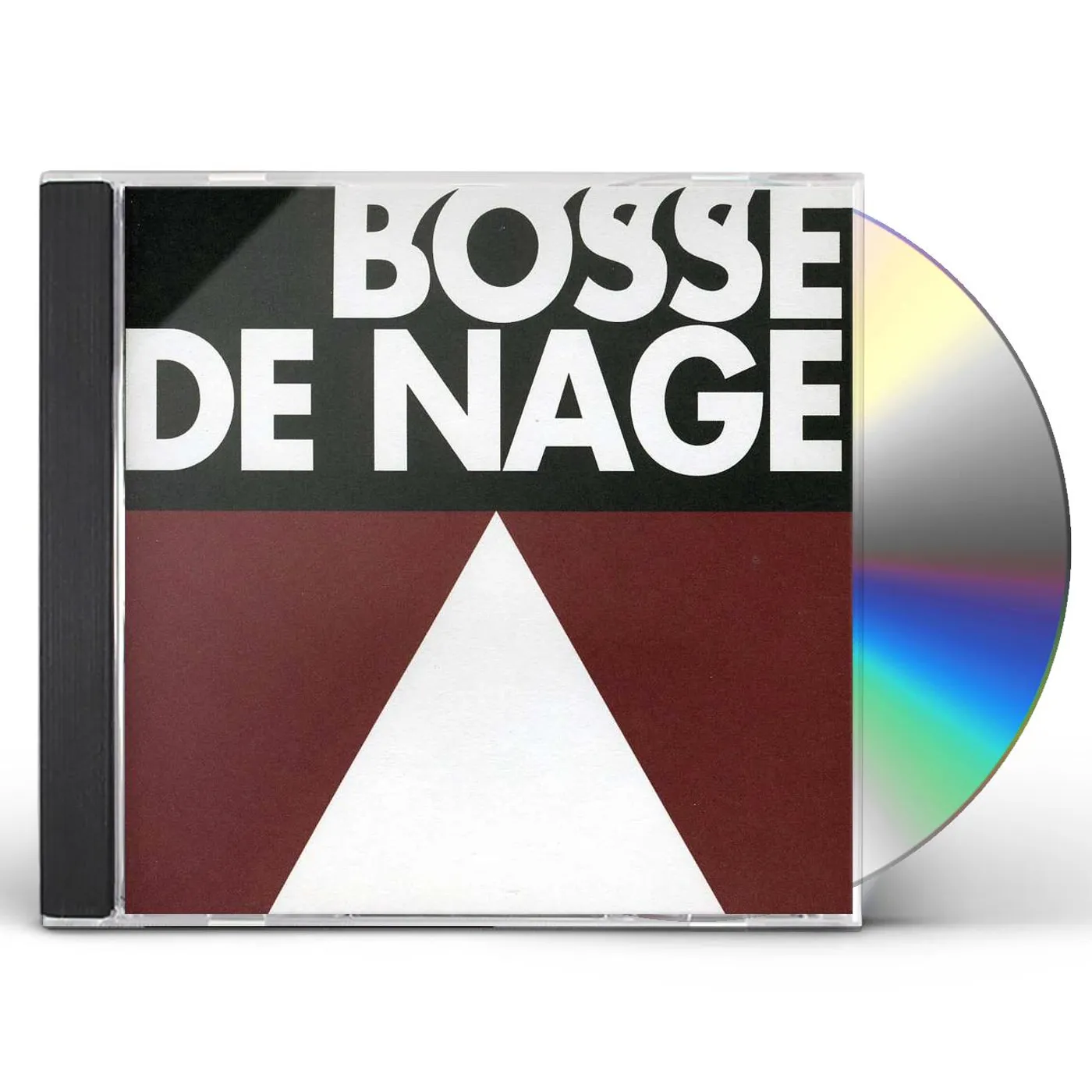 Bosse-de-Nage II CD