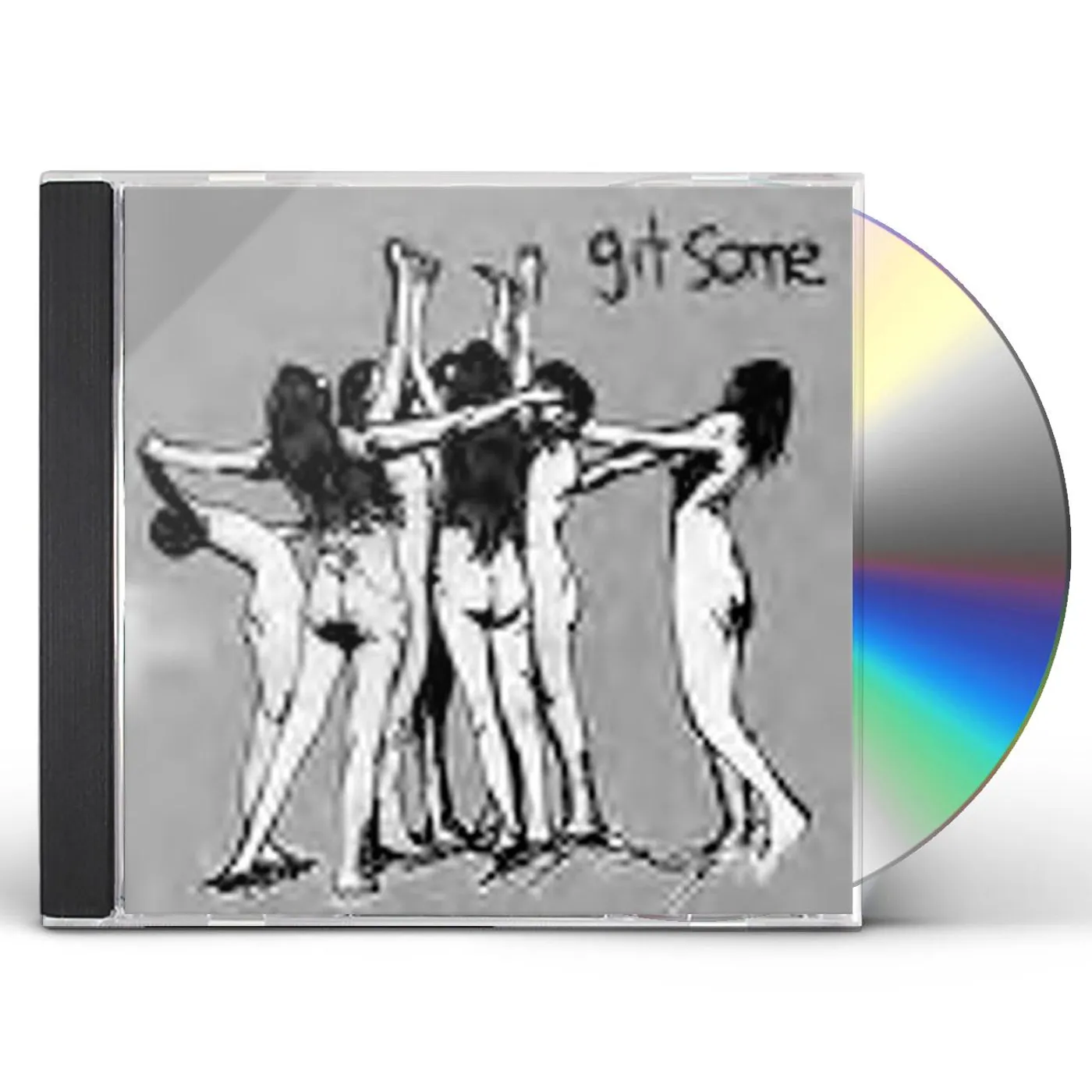 Git Some COSMIC ROCK CD