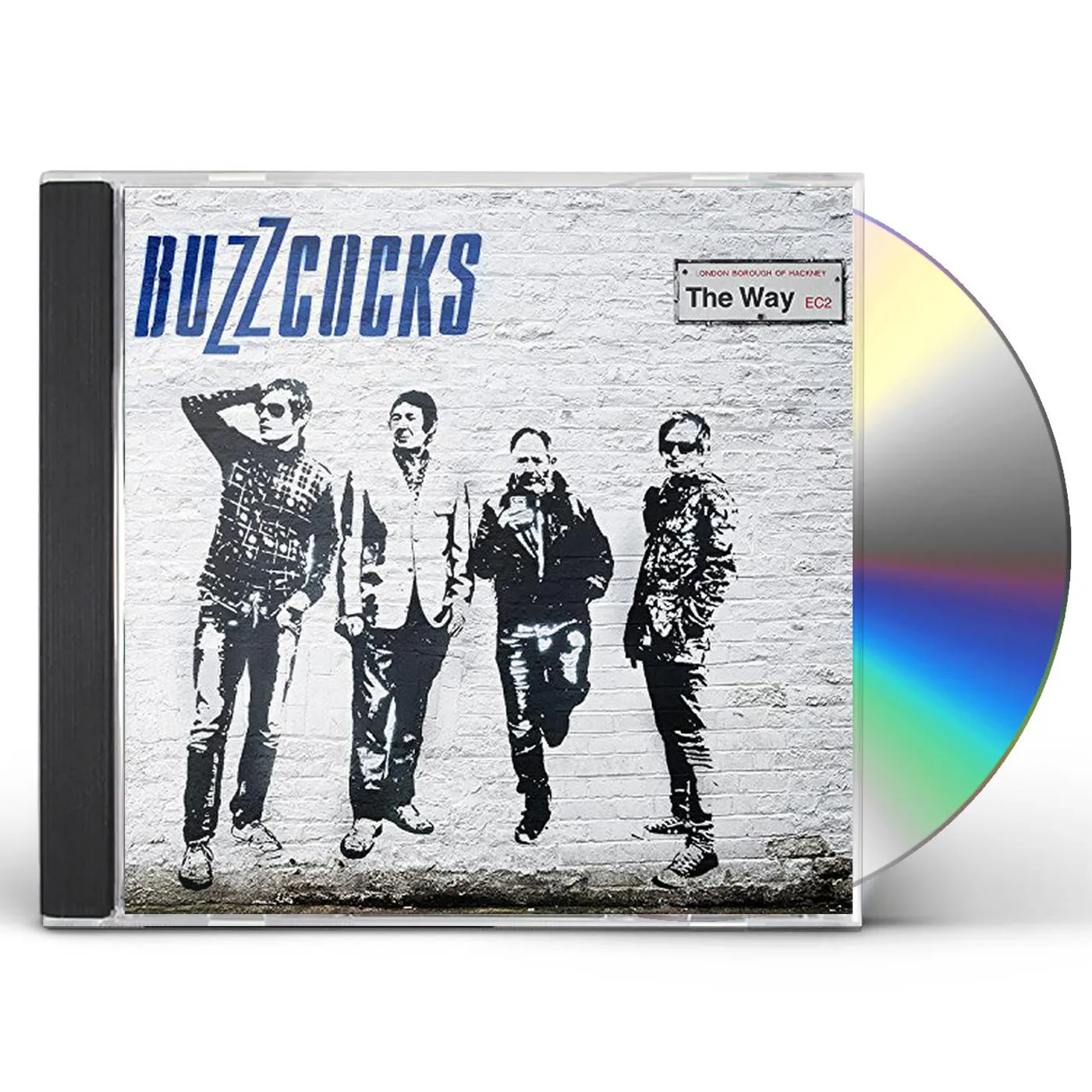 Buzzcocks WAY CD