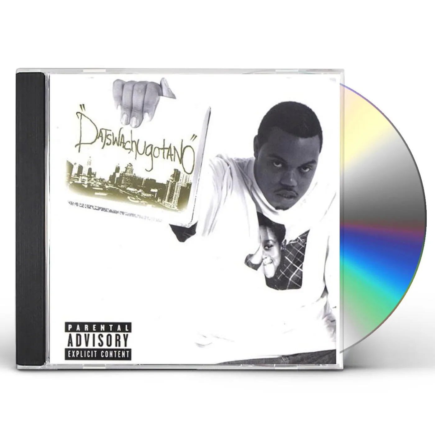 Big Wiz DATSWACHUGOTANO CD