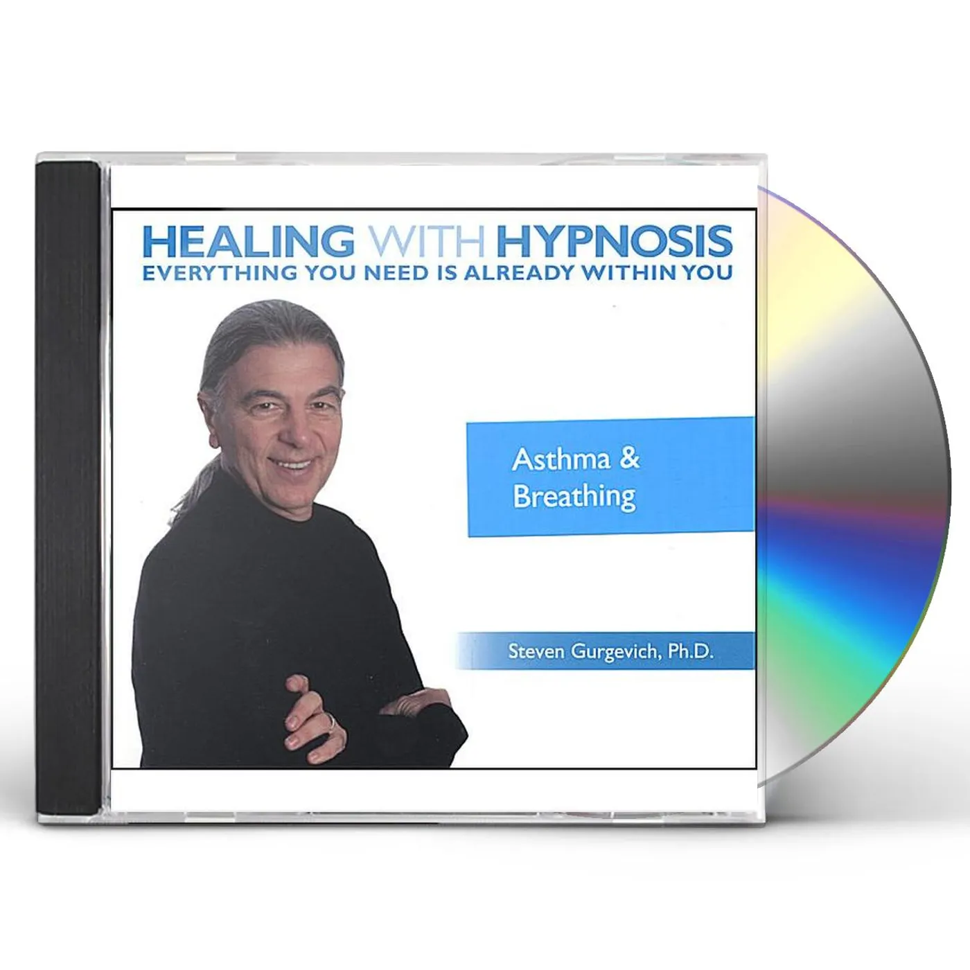 Steven Gurgevich ASTHMA & BREATHING CD