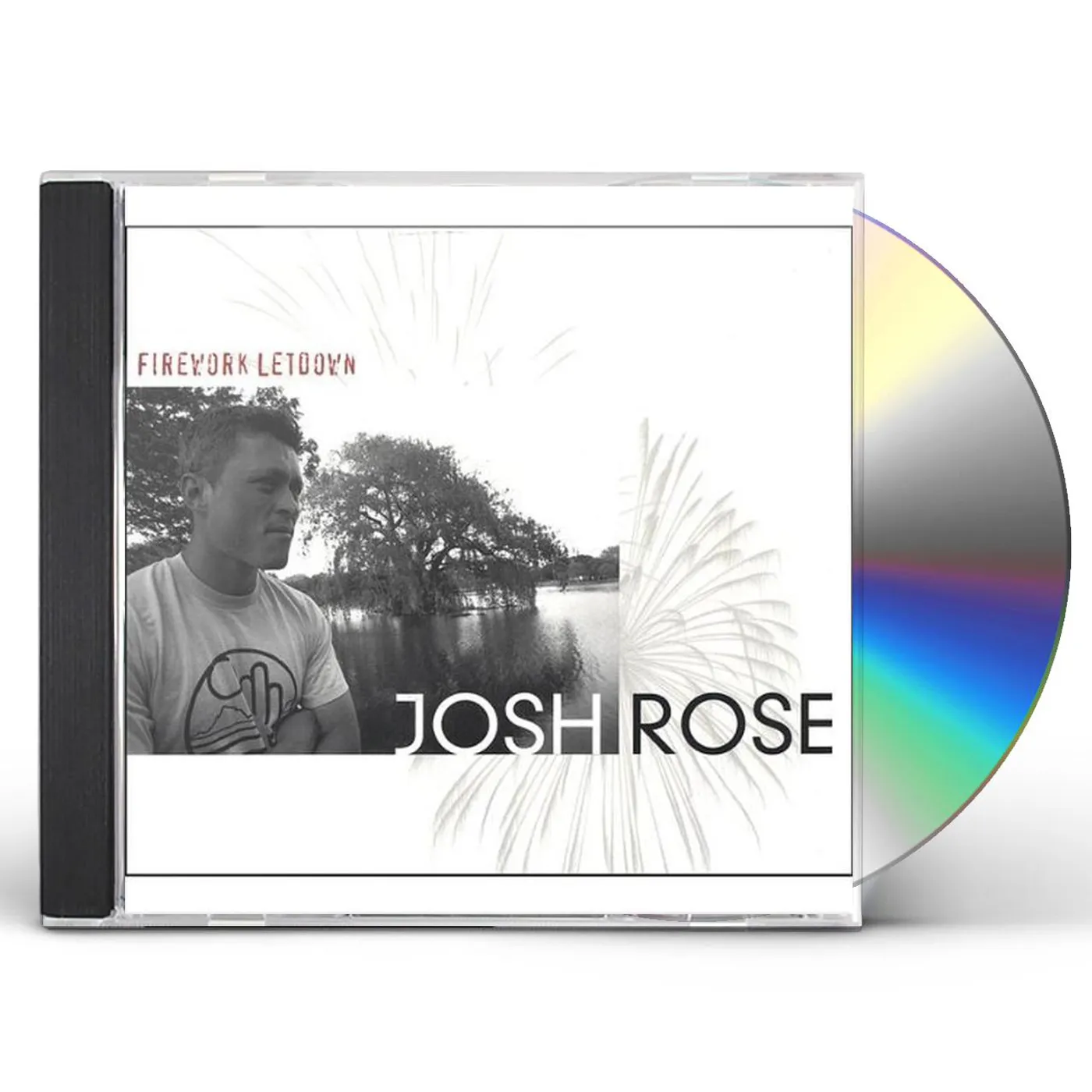 Josh Rose FIREWORK LETDOWN CD