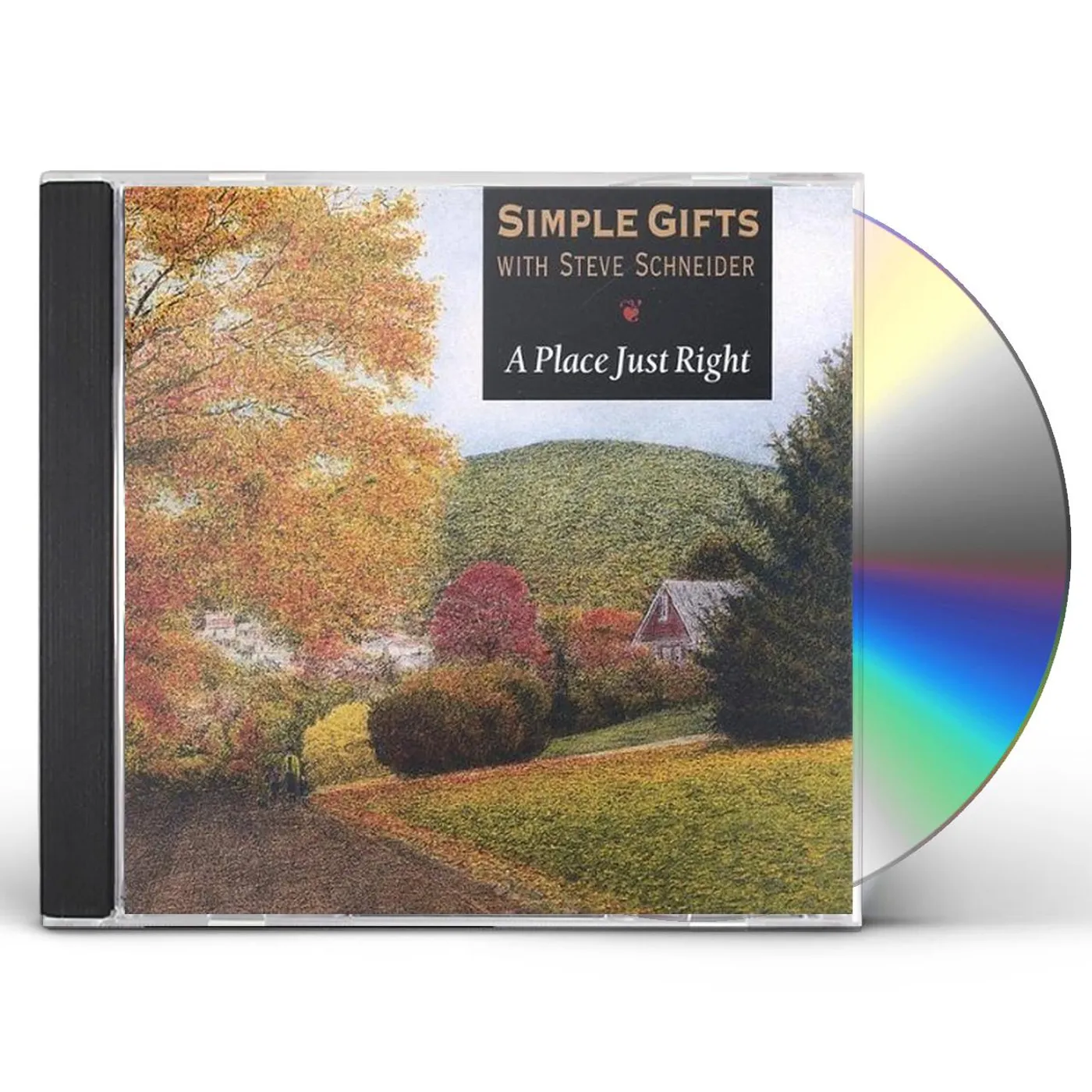 Simple Gifts DOWN BY THE SALLY GARDENS CD