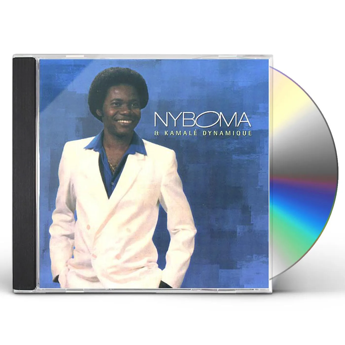 Nyboma KAMALE DYNAMIQUE CD