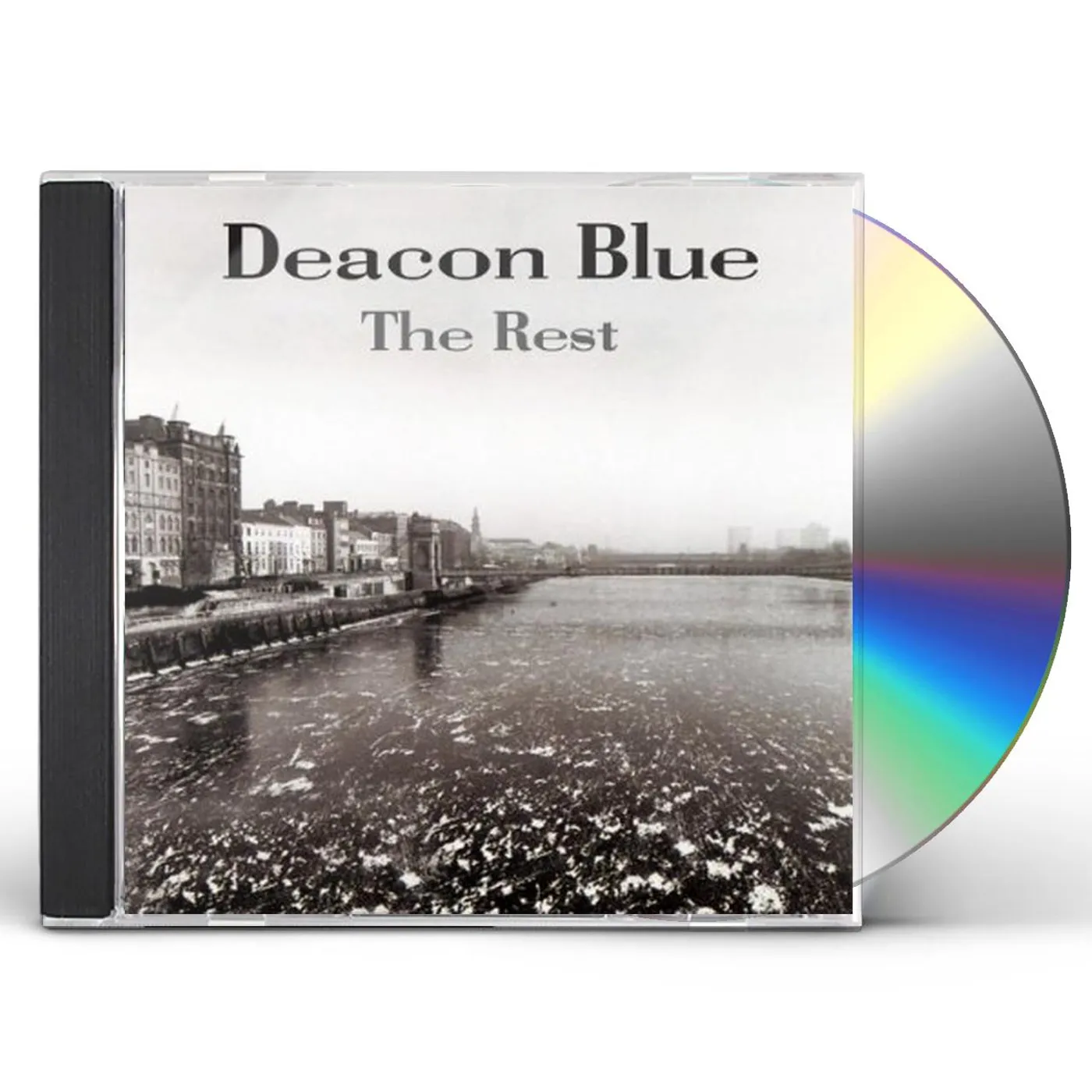 Deacon Blue REST CD