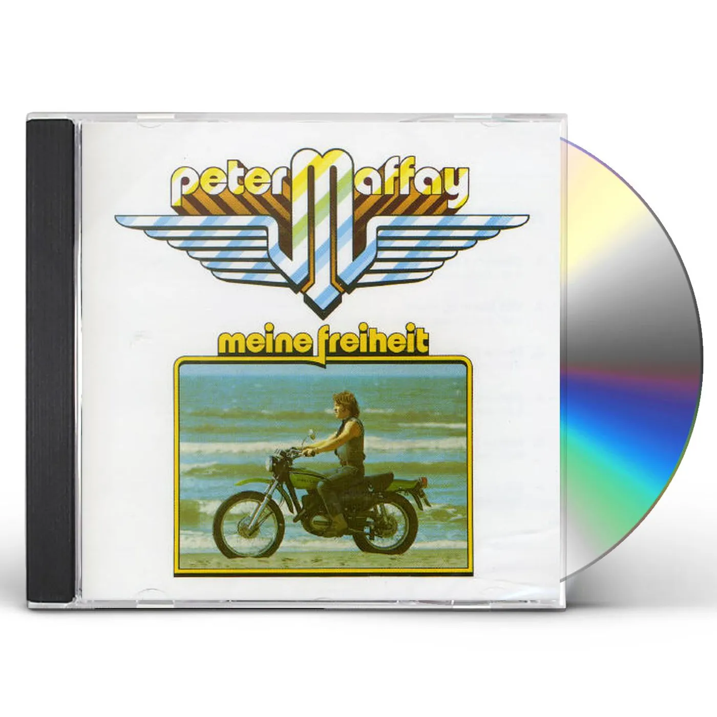 Peter Maffay MEINE FREIHEIT CD